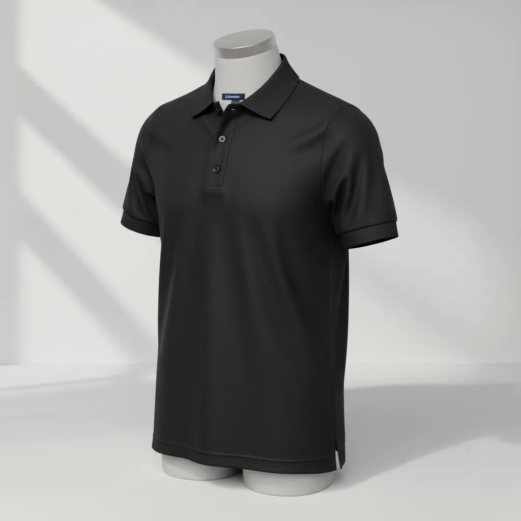Recycled Polo T-Shirt