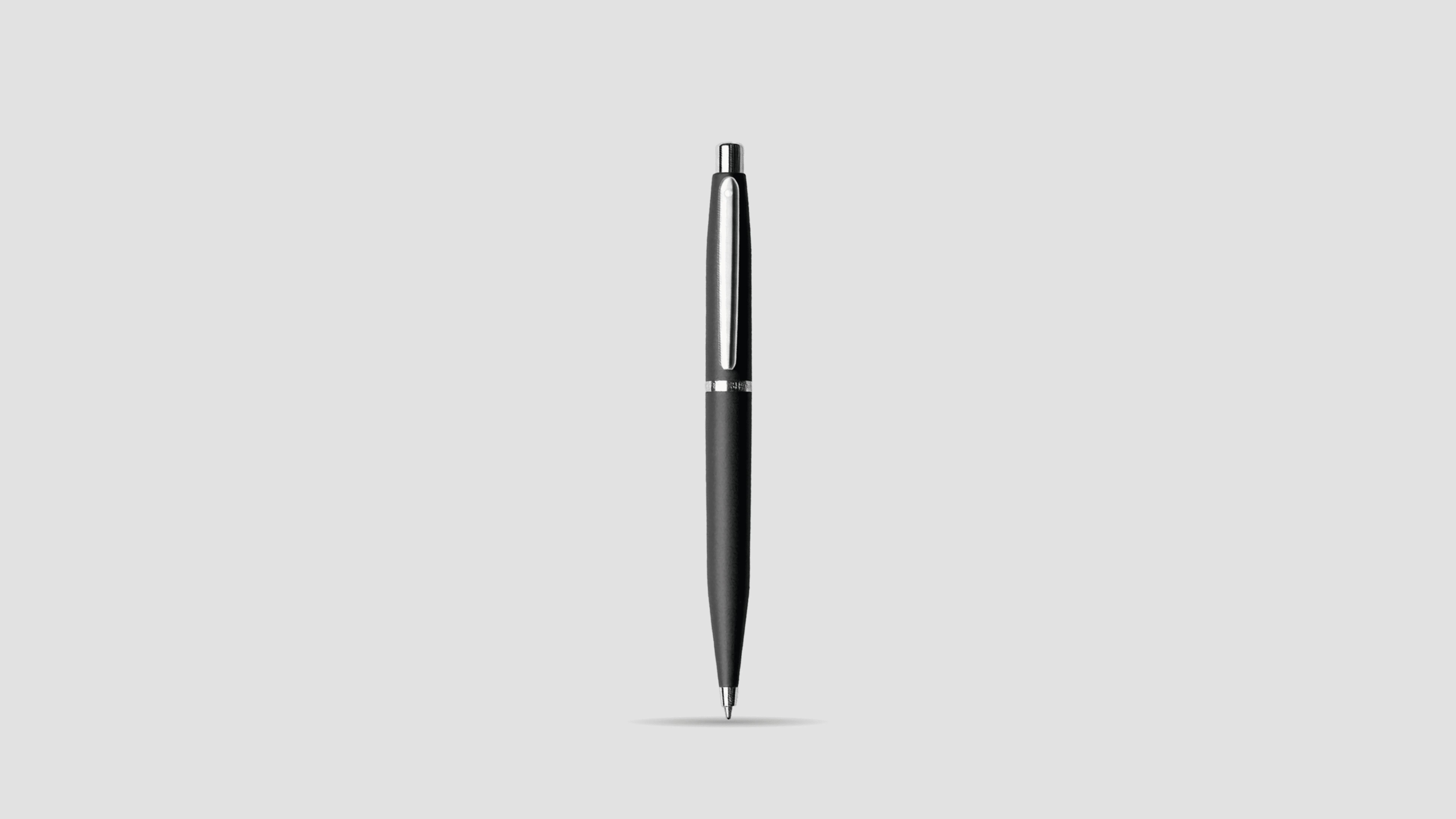 Sheaffer - Matte Black Ball Pen