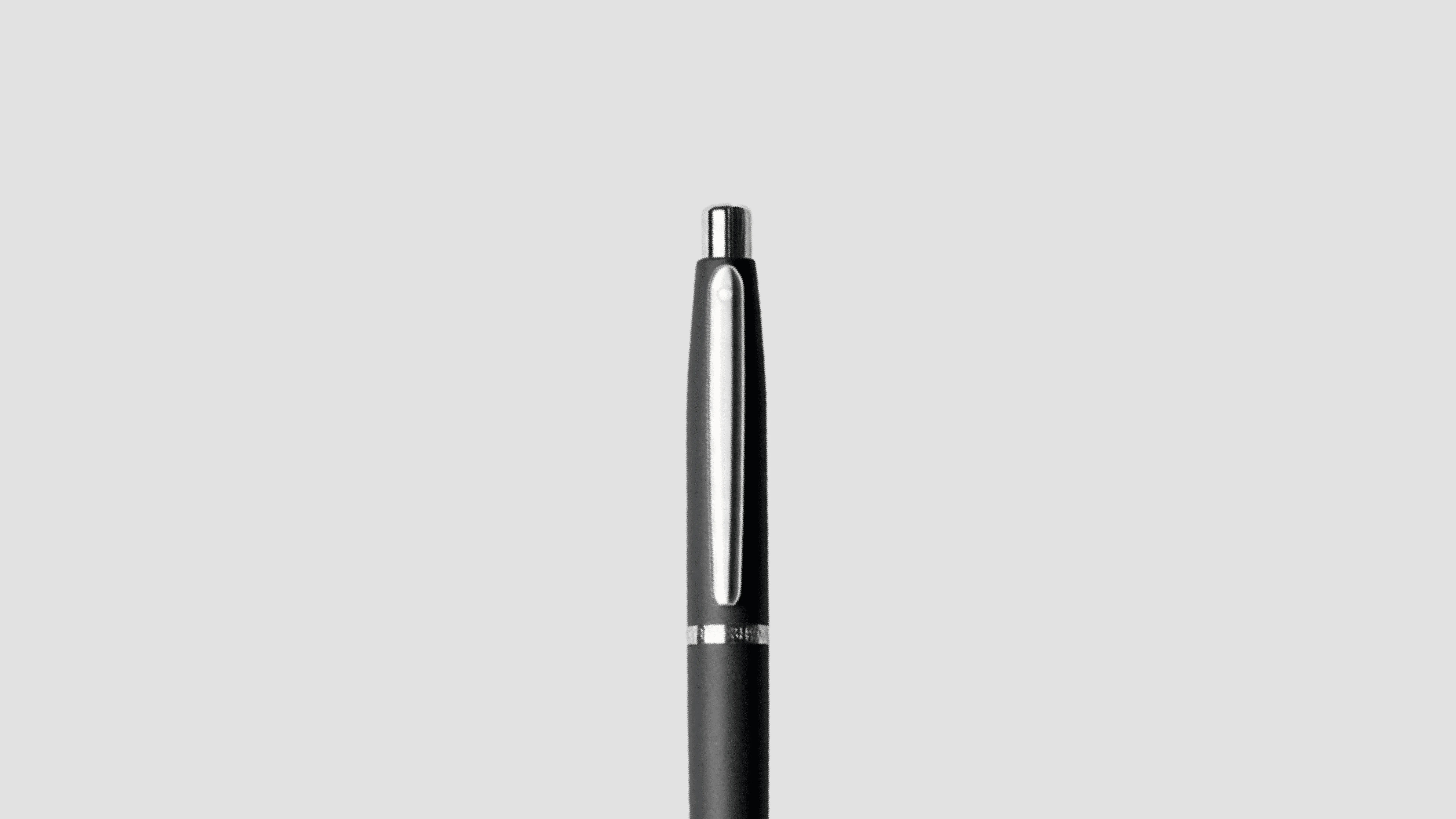 Sheaffer - Matte Black Ball Pen