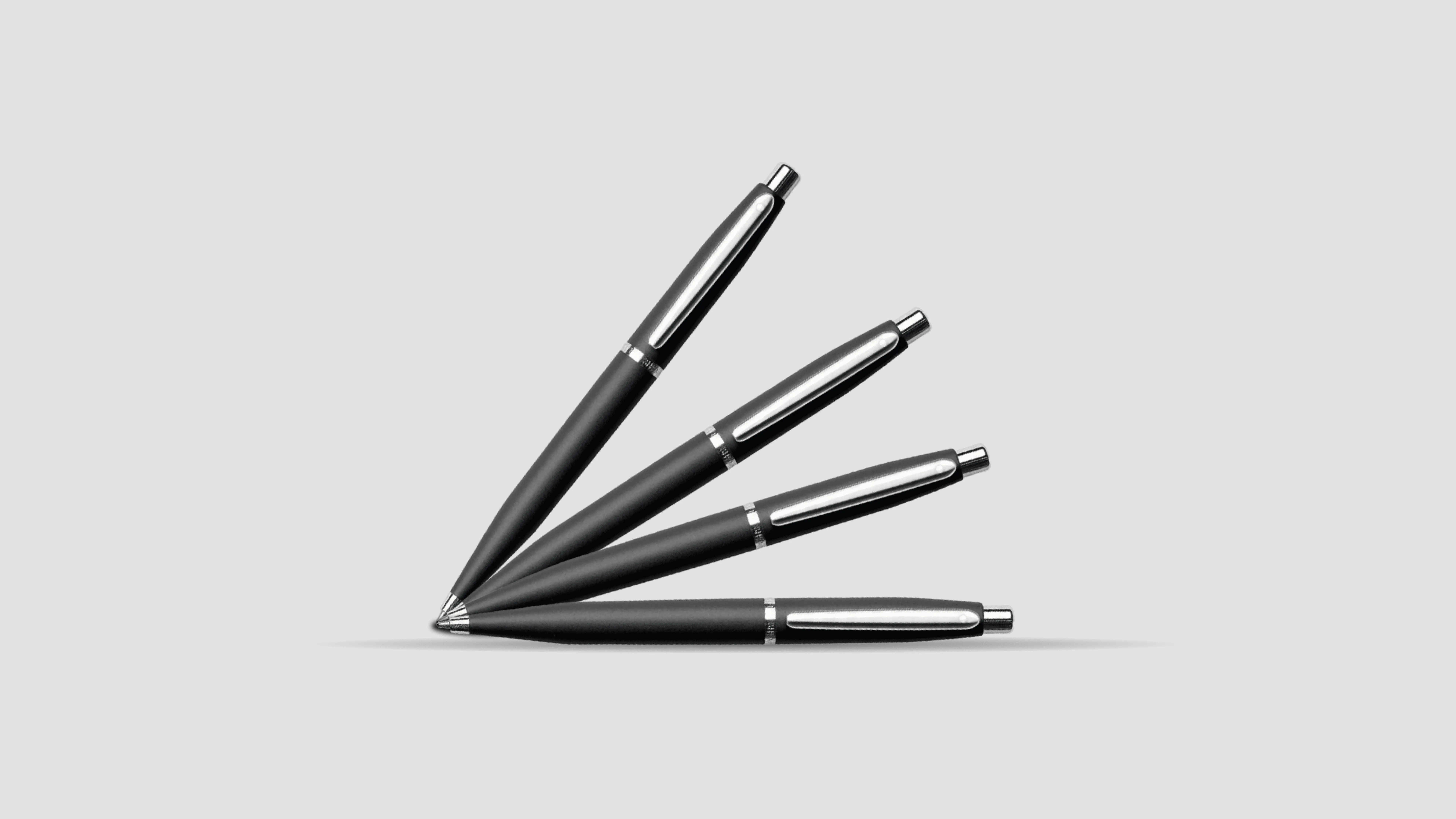 Sheaffer - Matte Black Ball Pen