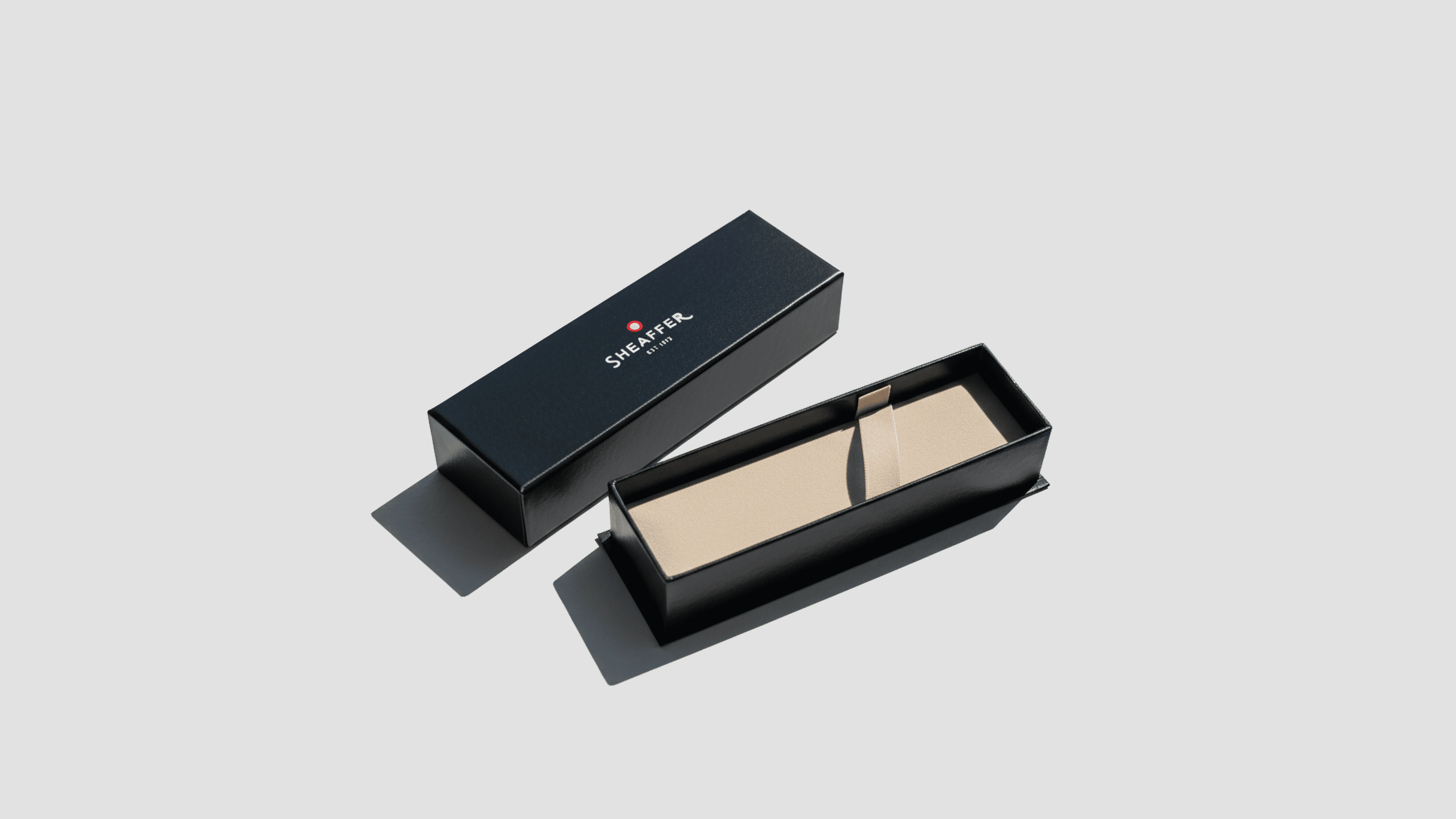 Sheaffer - Matte Black Ball Pen