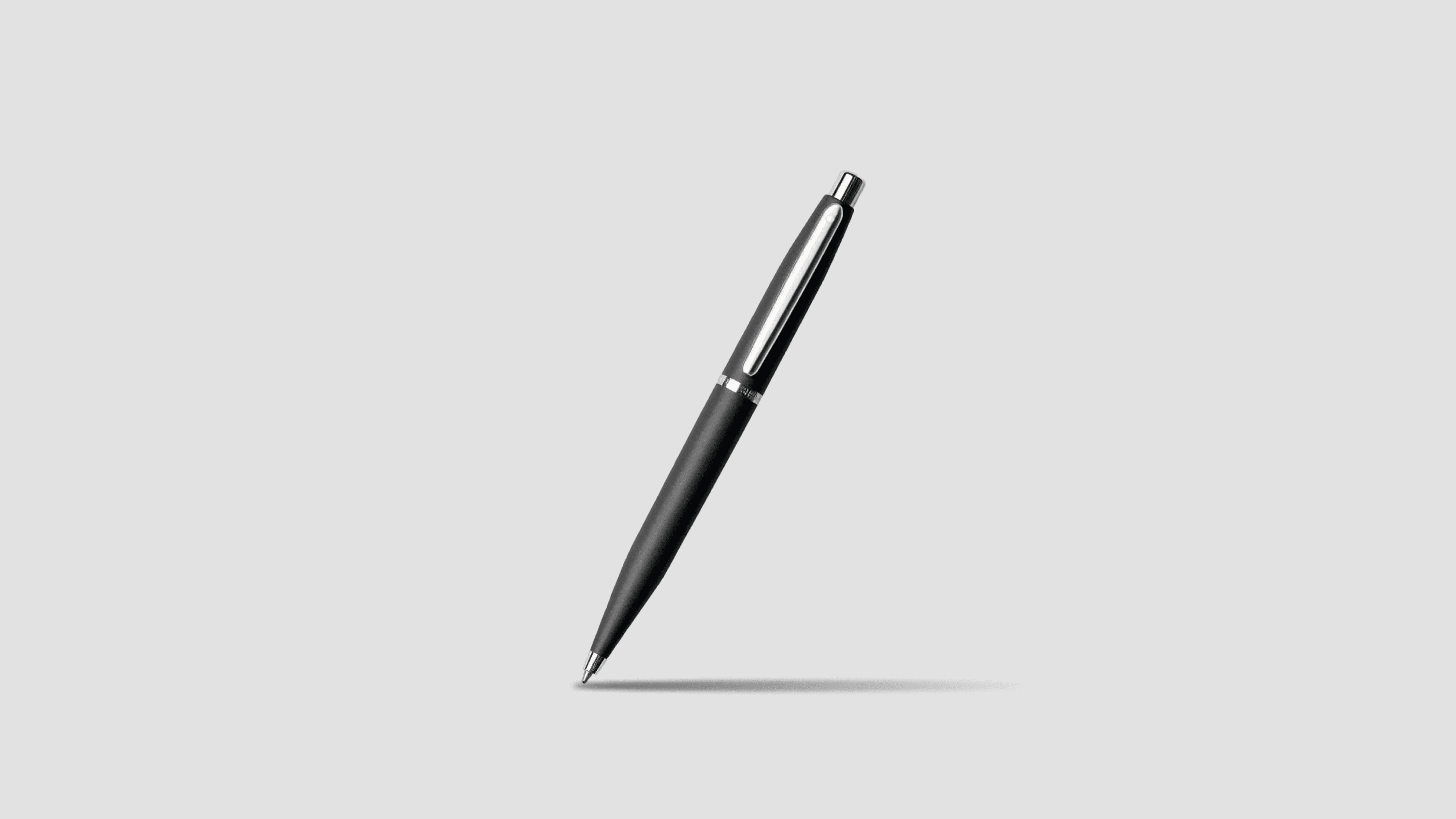 Sheaffer - Matte Black Ball Pen