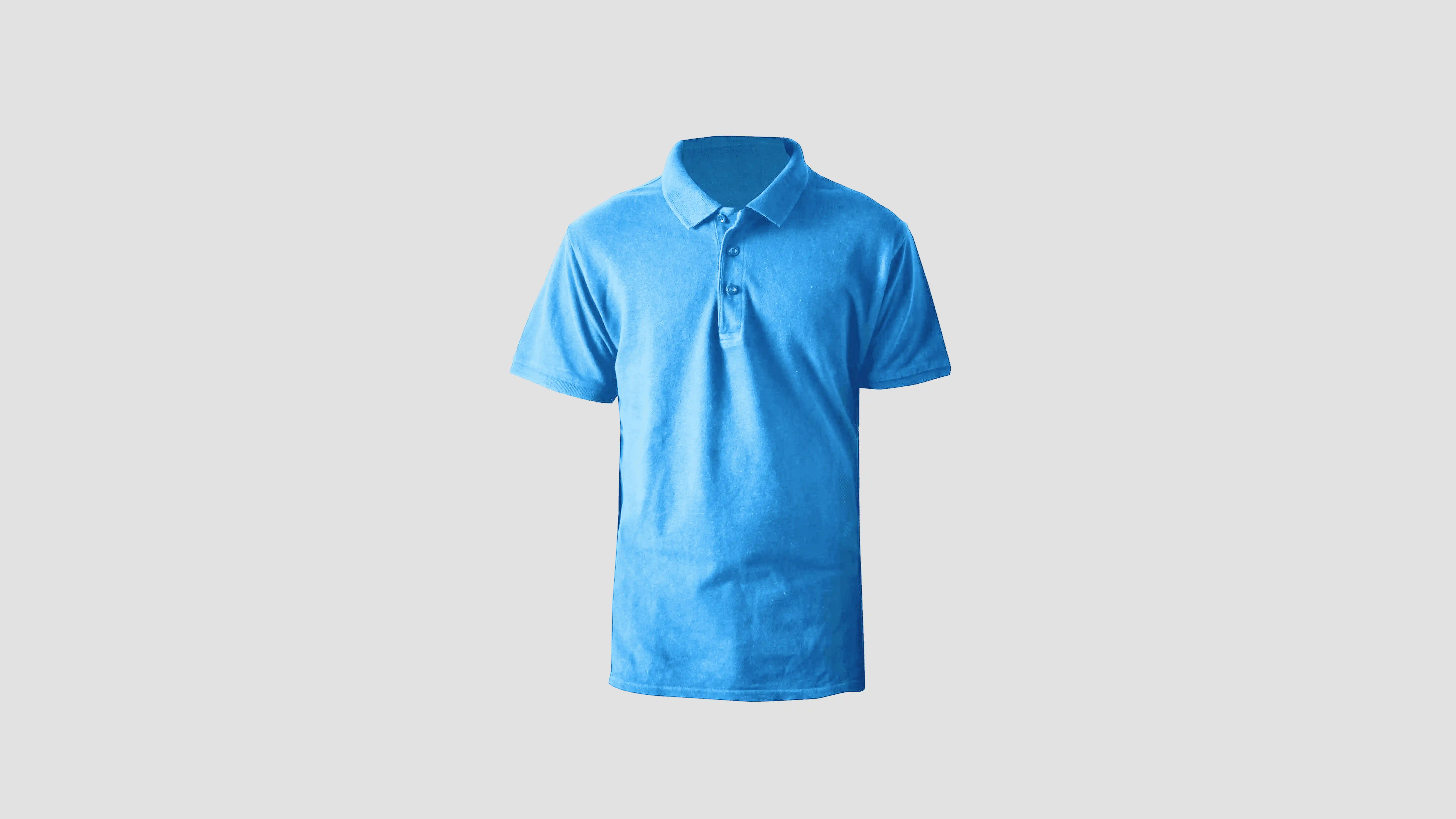 Classic Cotton Polo T-shirt