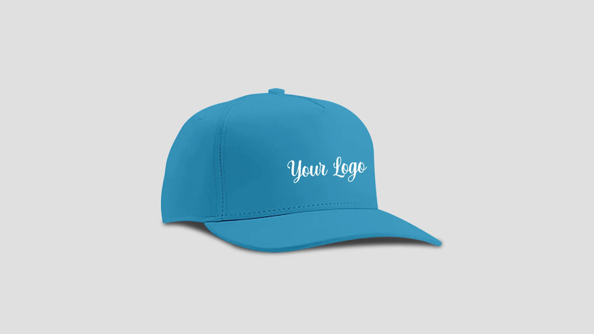 Classic 5 panel Cotton Caps