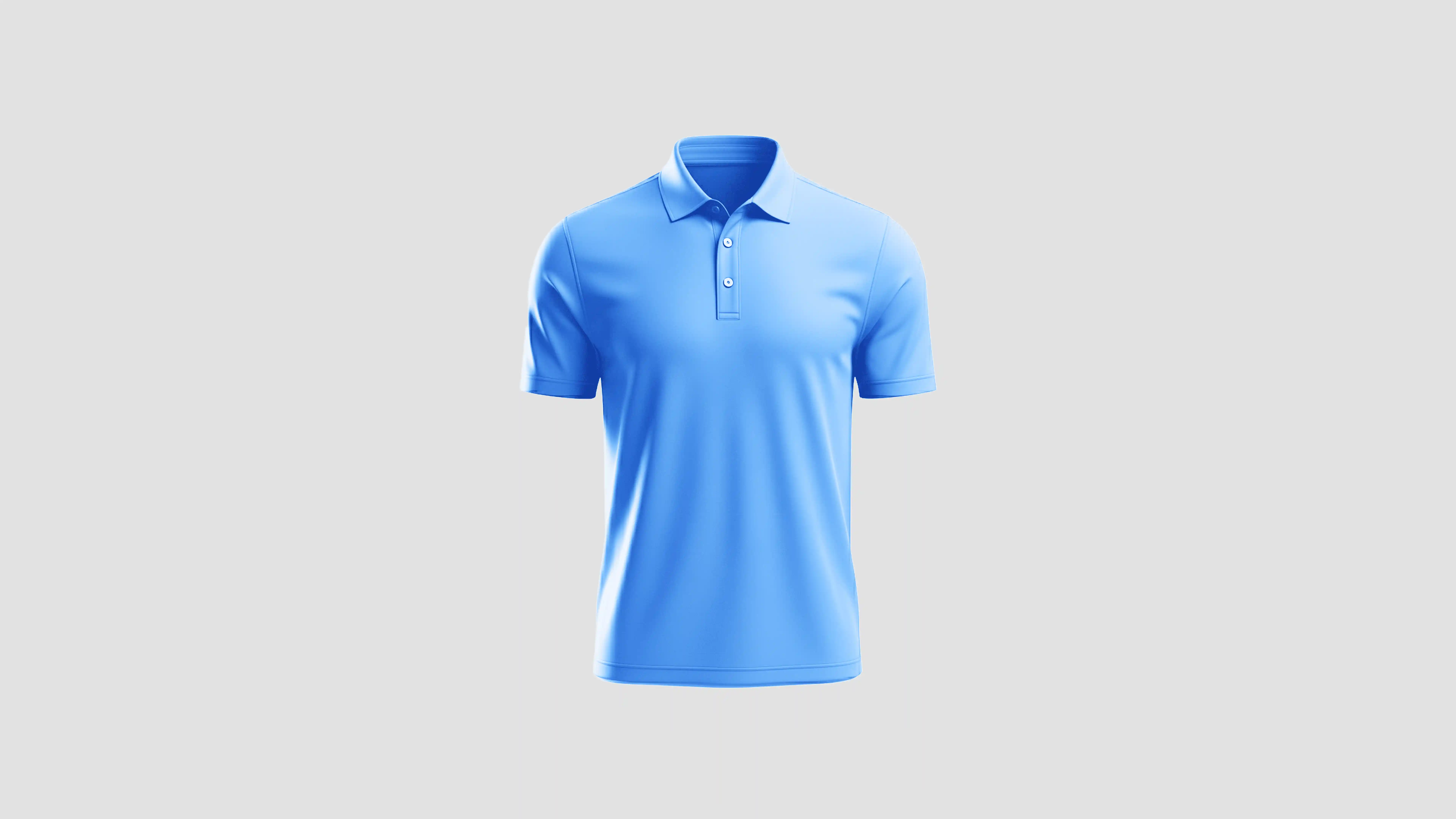 Dry Fit Polo T-shirt