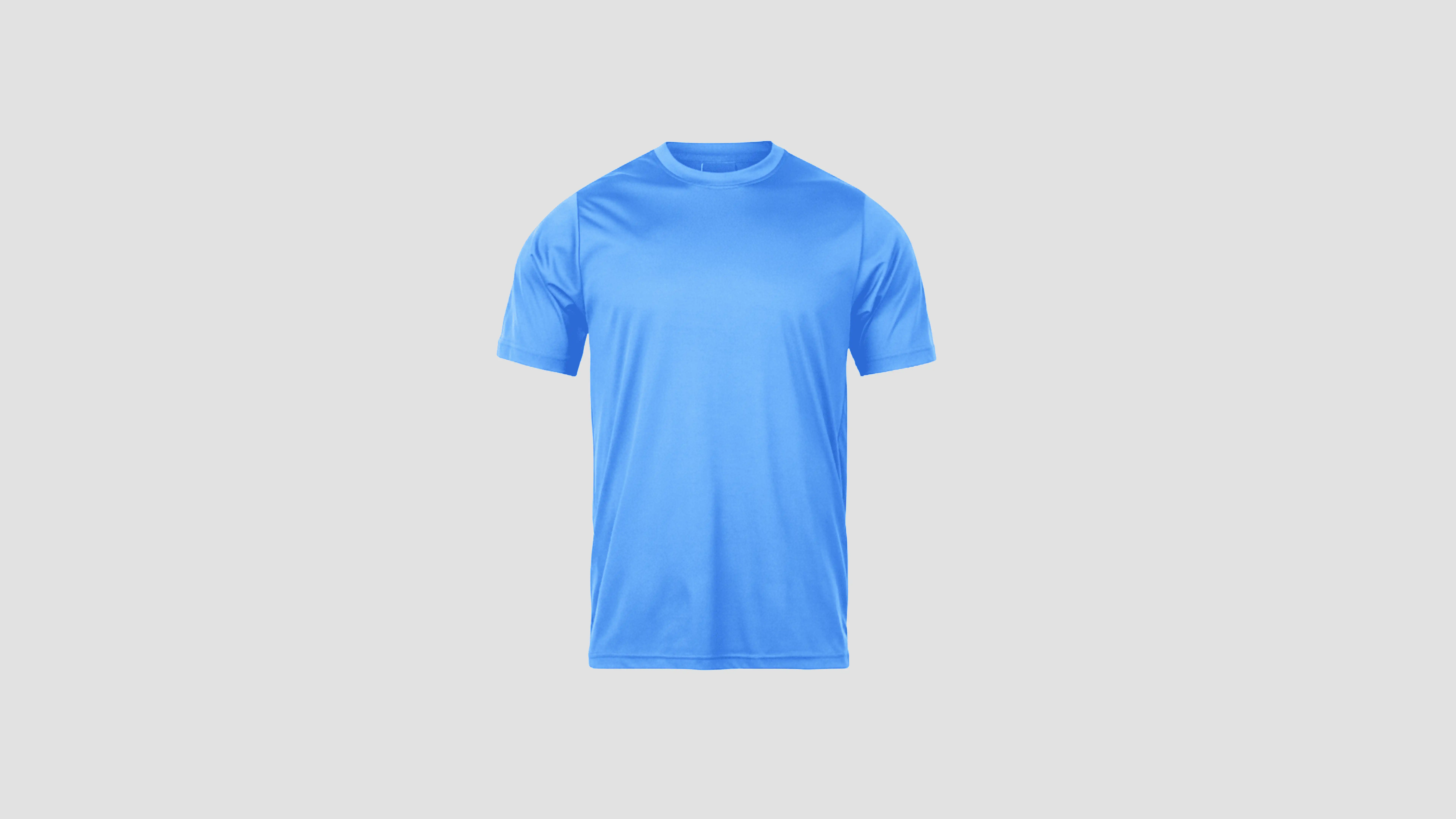 Dry fit Round neck T-shirt