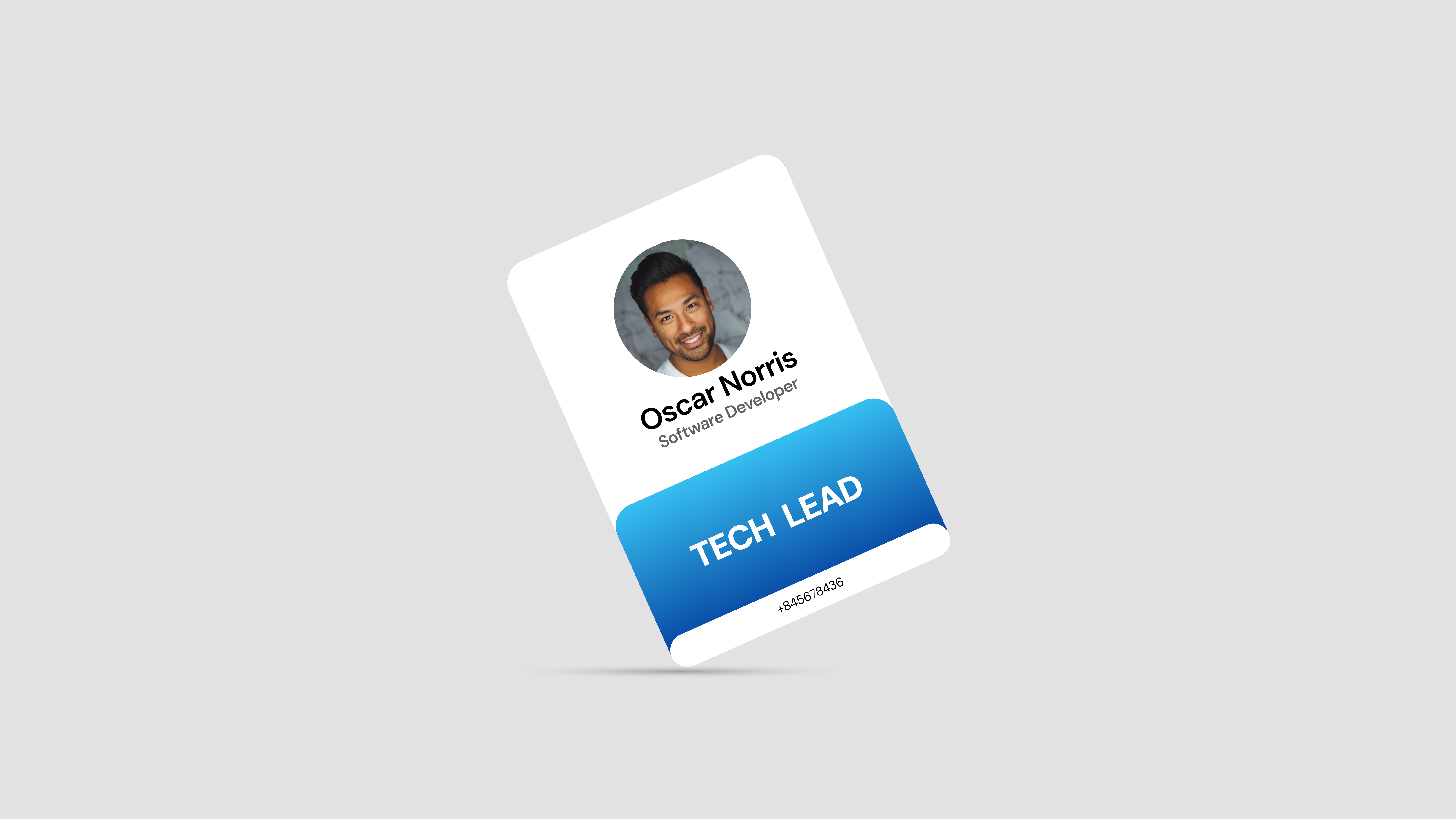 PVC Card