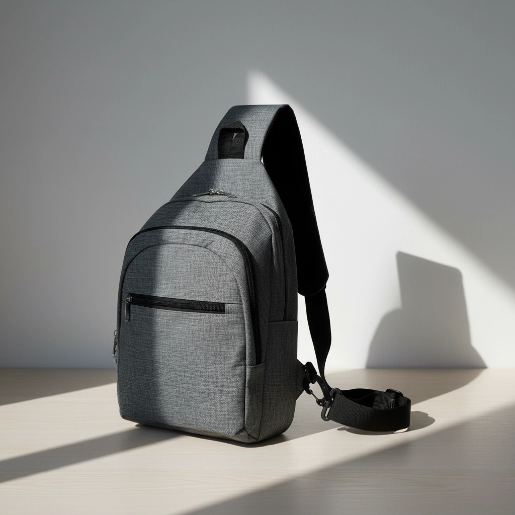 Sling crossbody bag