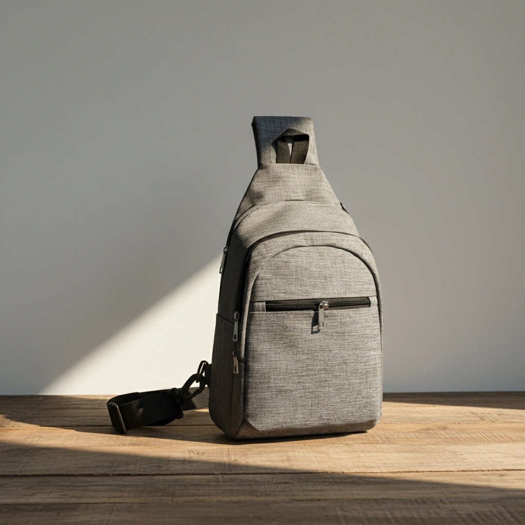 Sling crossbody bag