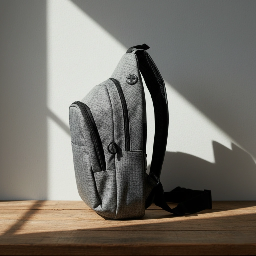 Sling crossbody bag