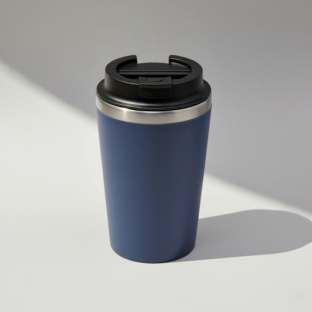Stainless Steel and PP Tumbler