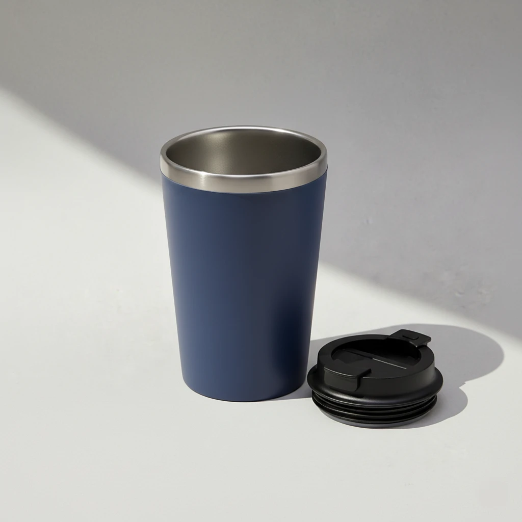 Stainless Steel and PP Tumbler