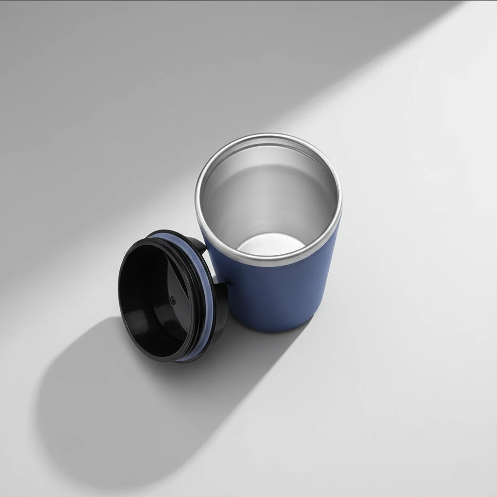 Stainless Steel and PP Tumbler