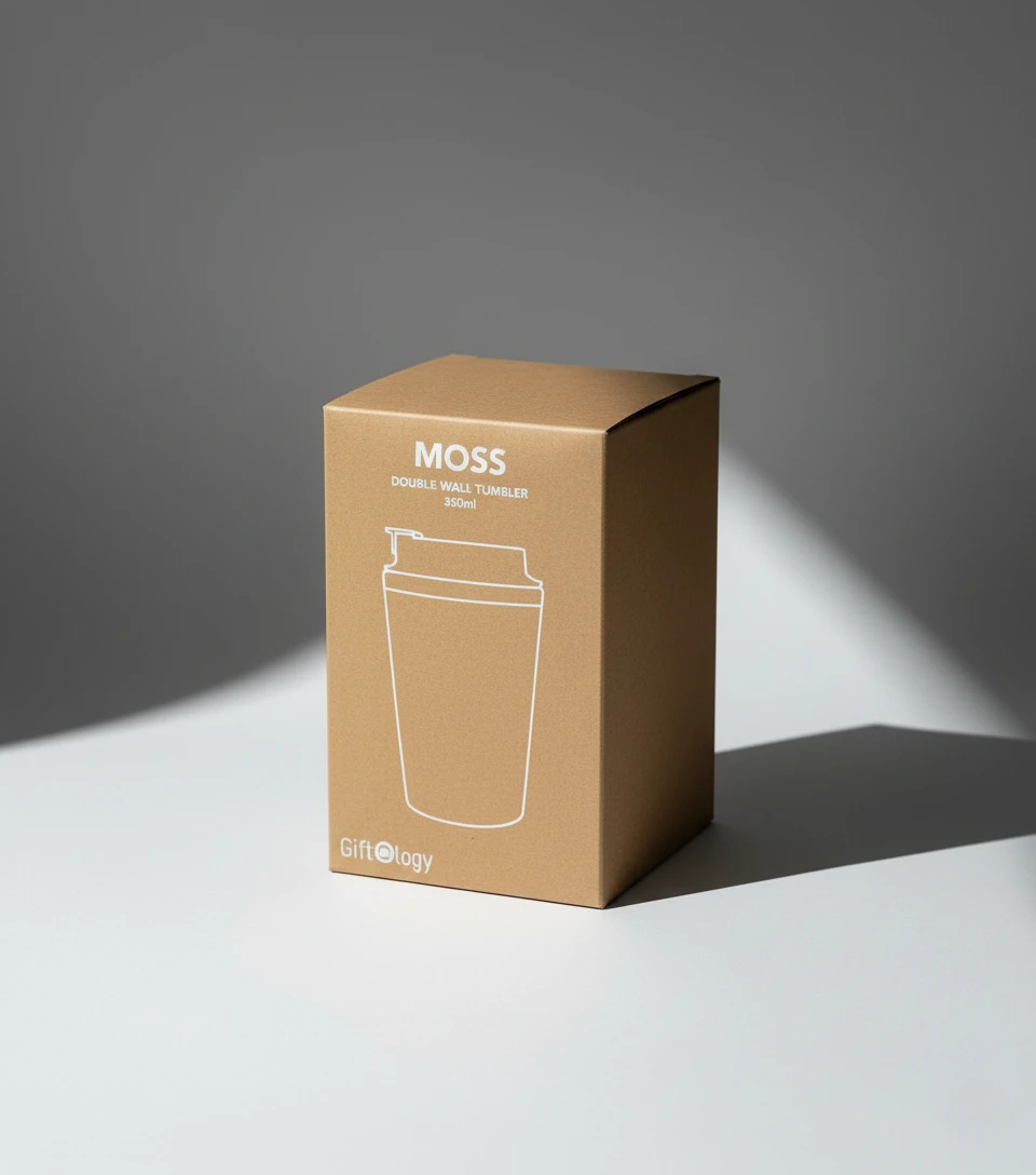 Stainless Steel and PP Tumbler