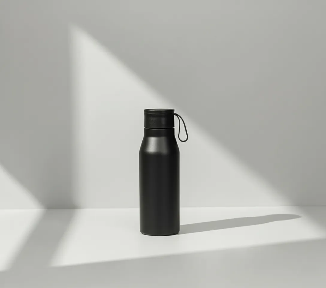 Stainless steel vacuum bottle 