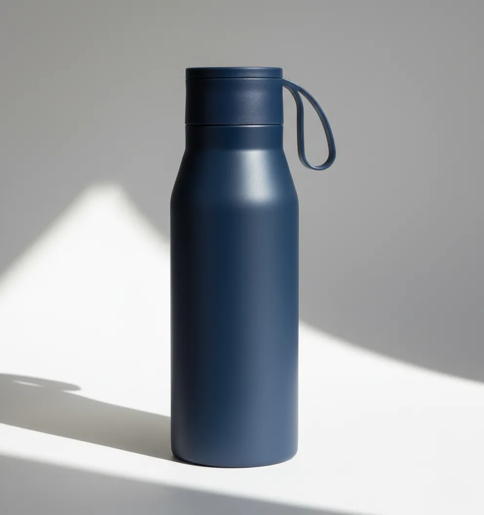 Stainless steel vacuum bottle 