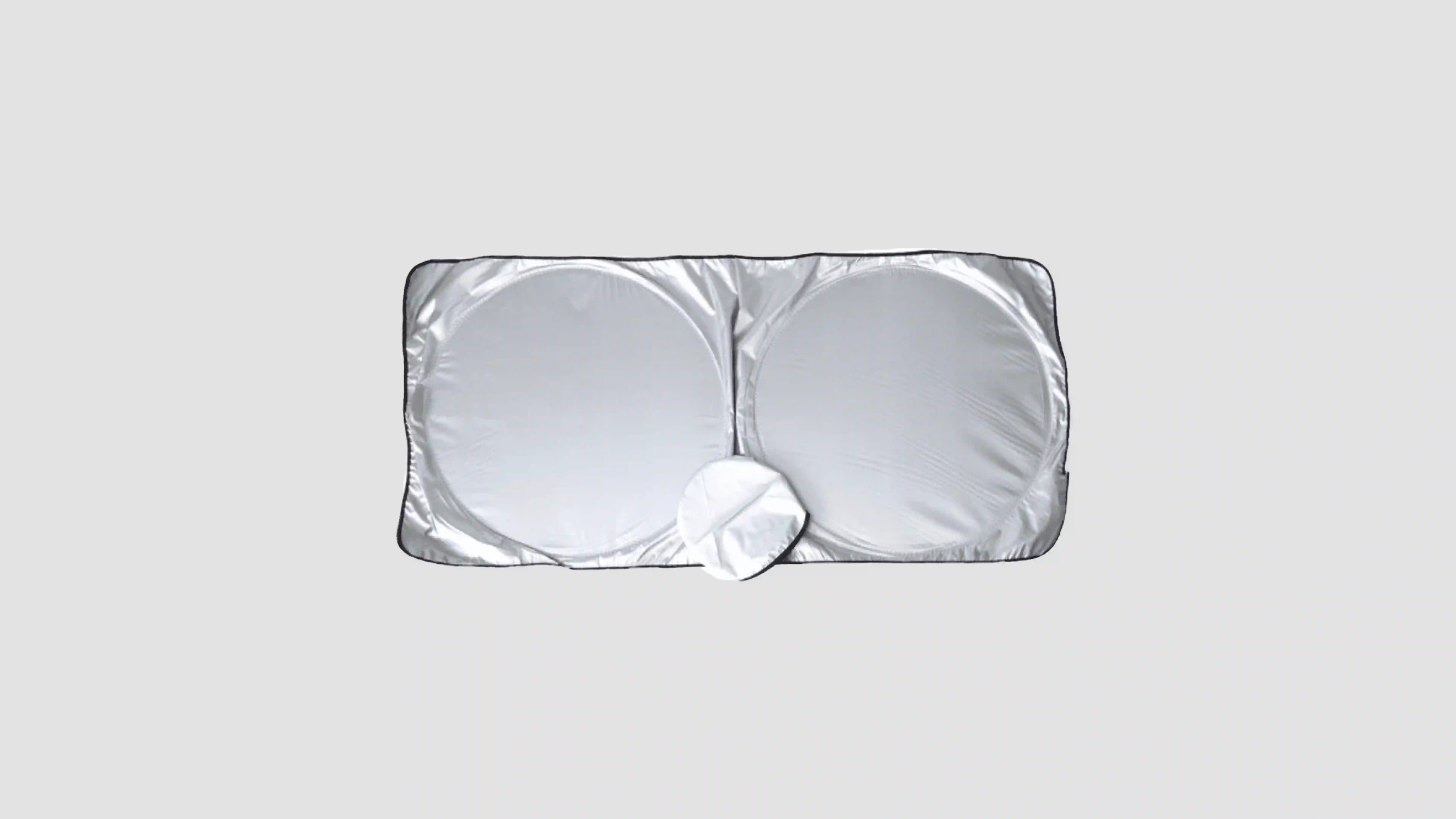 Custom Car Sunshades