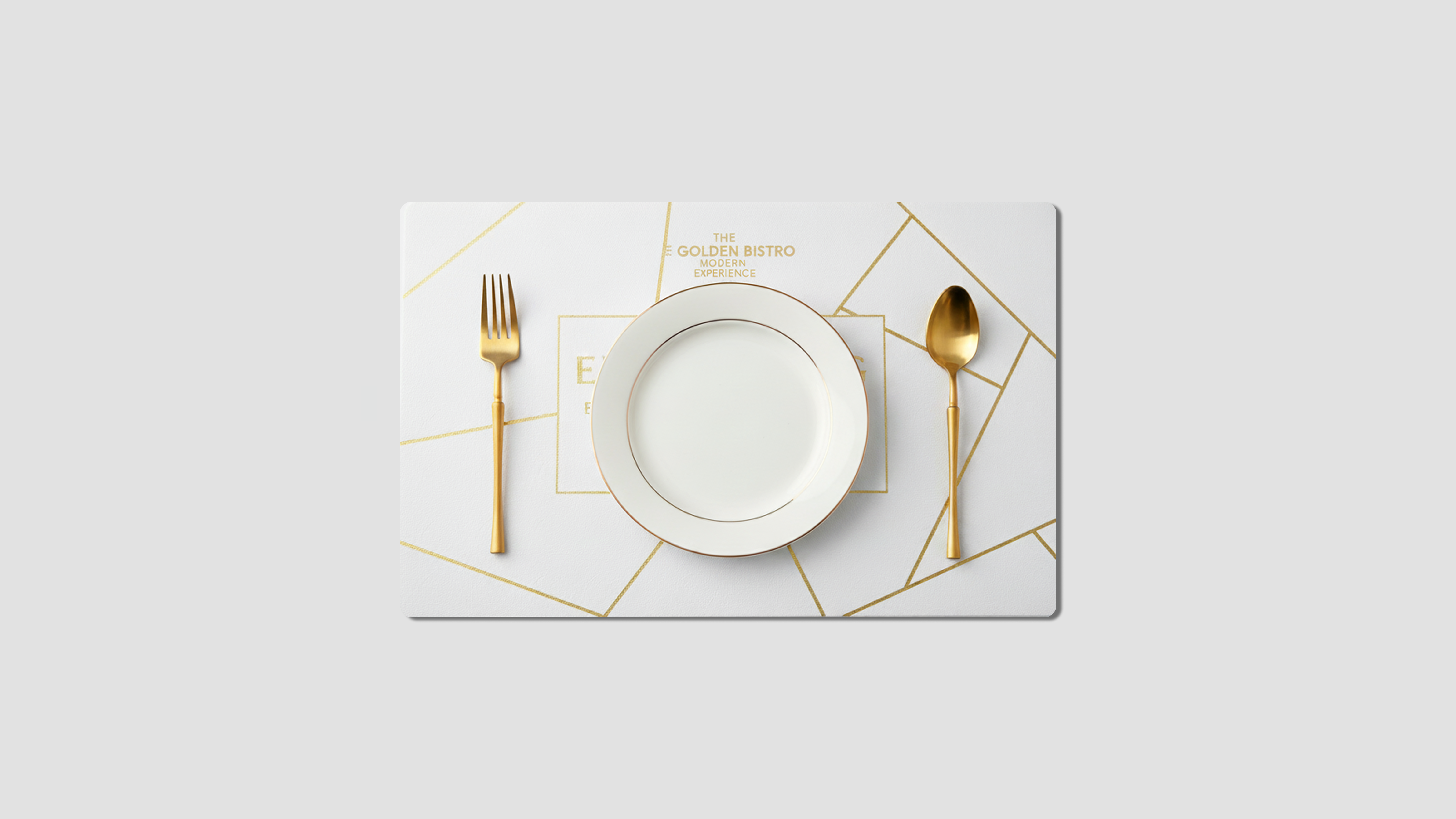 Paper Table mats: Digital Print