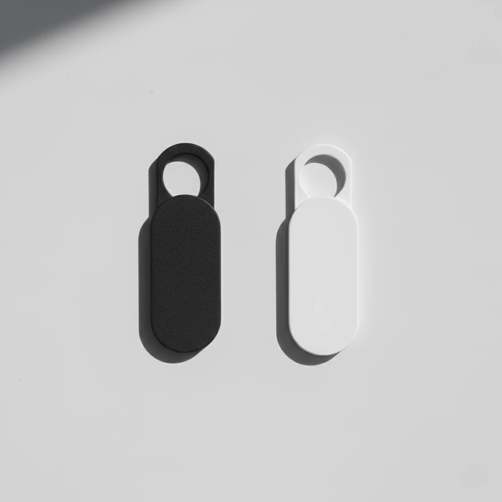 Webcam cover 