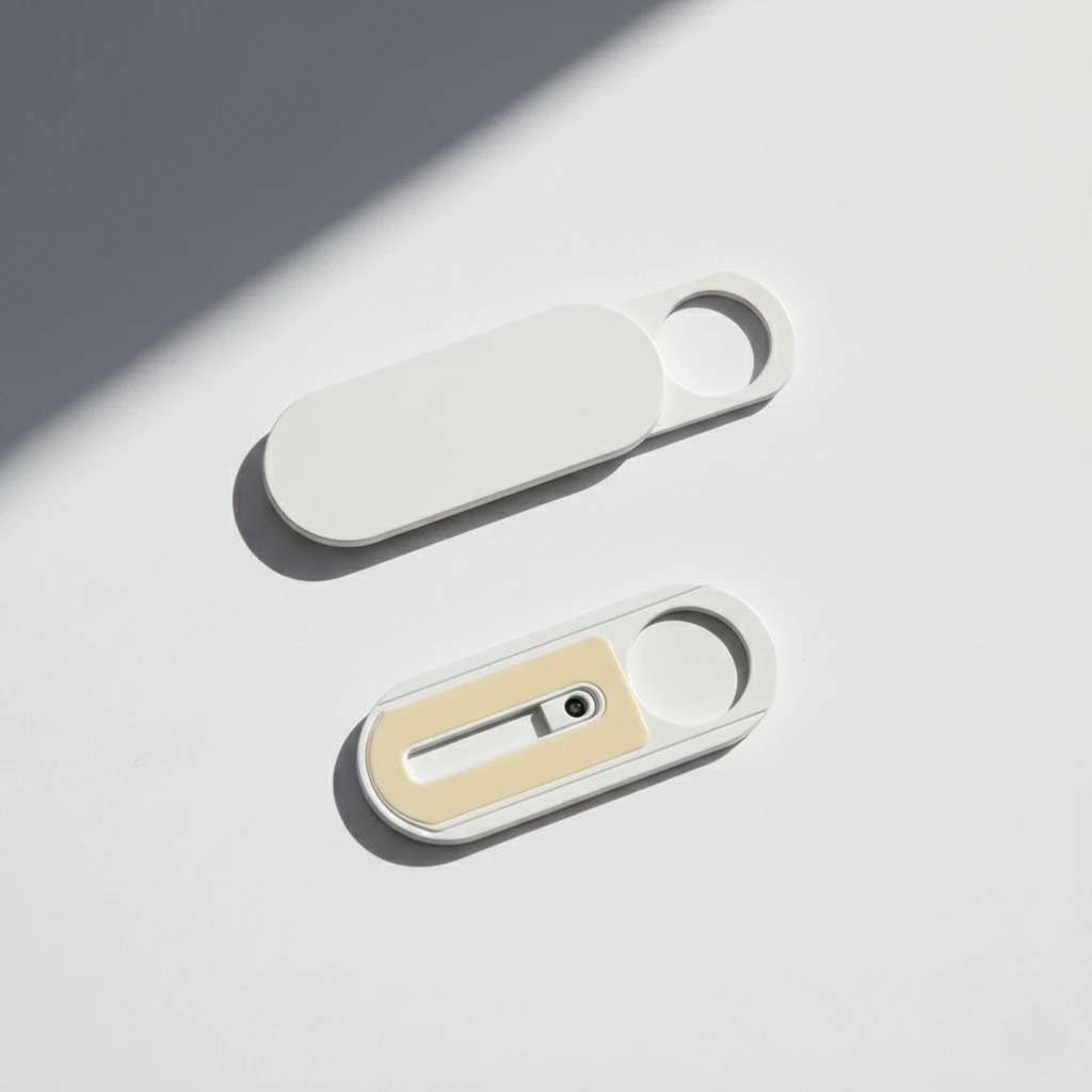 Webcam cover 