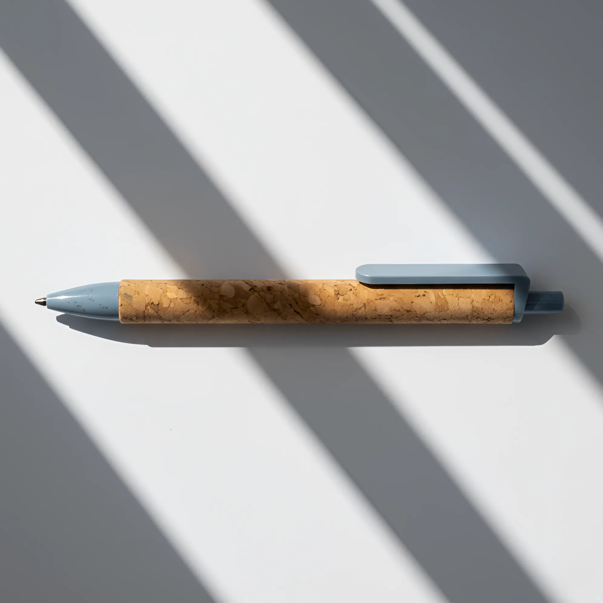 Wheat Straw and Cork Pens