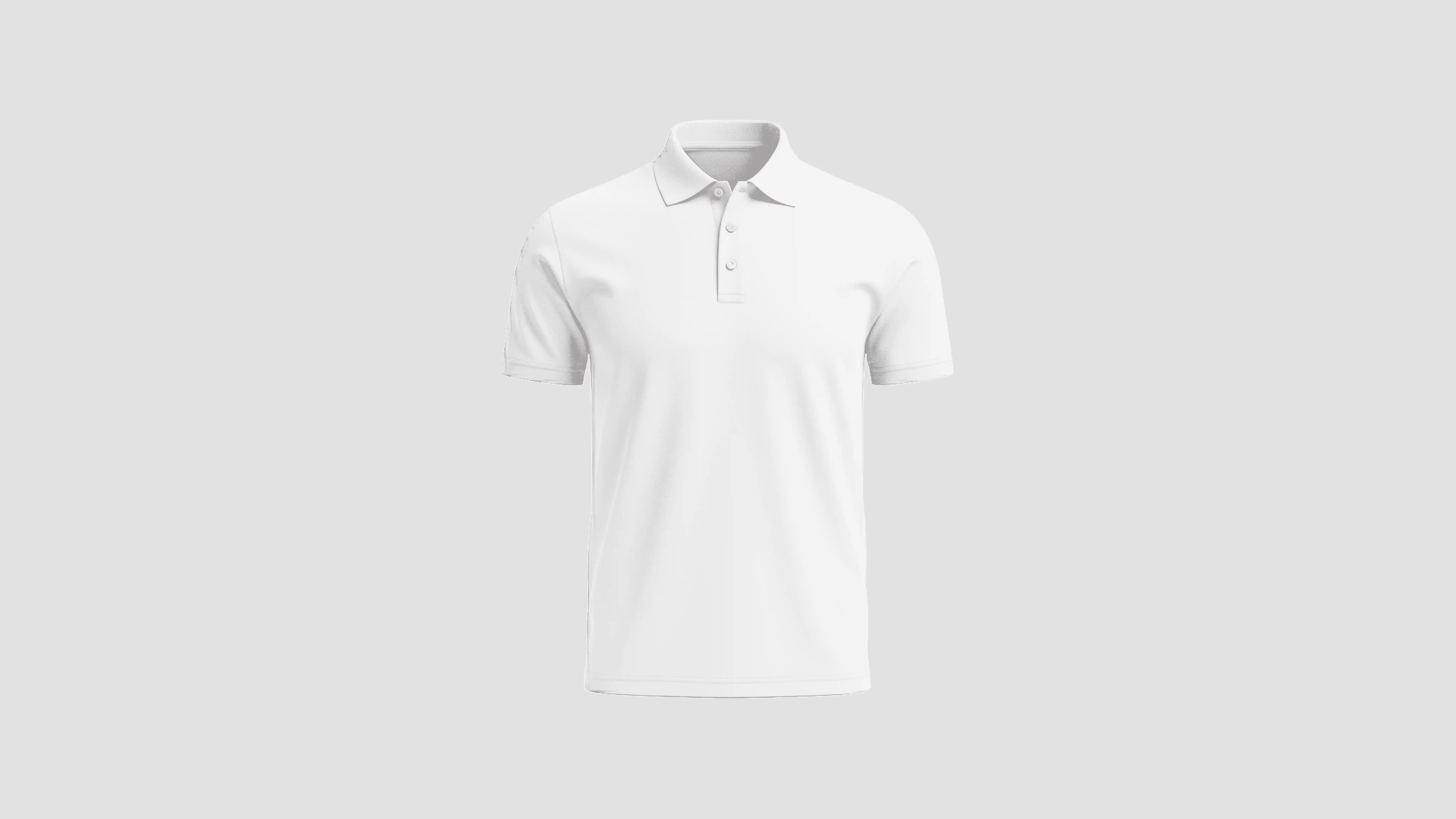 Premium PolyCotton Polo T-shirt