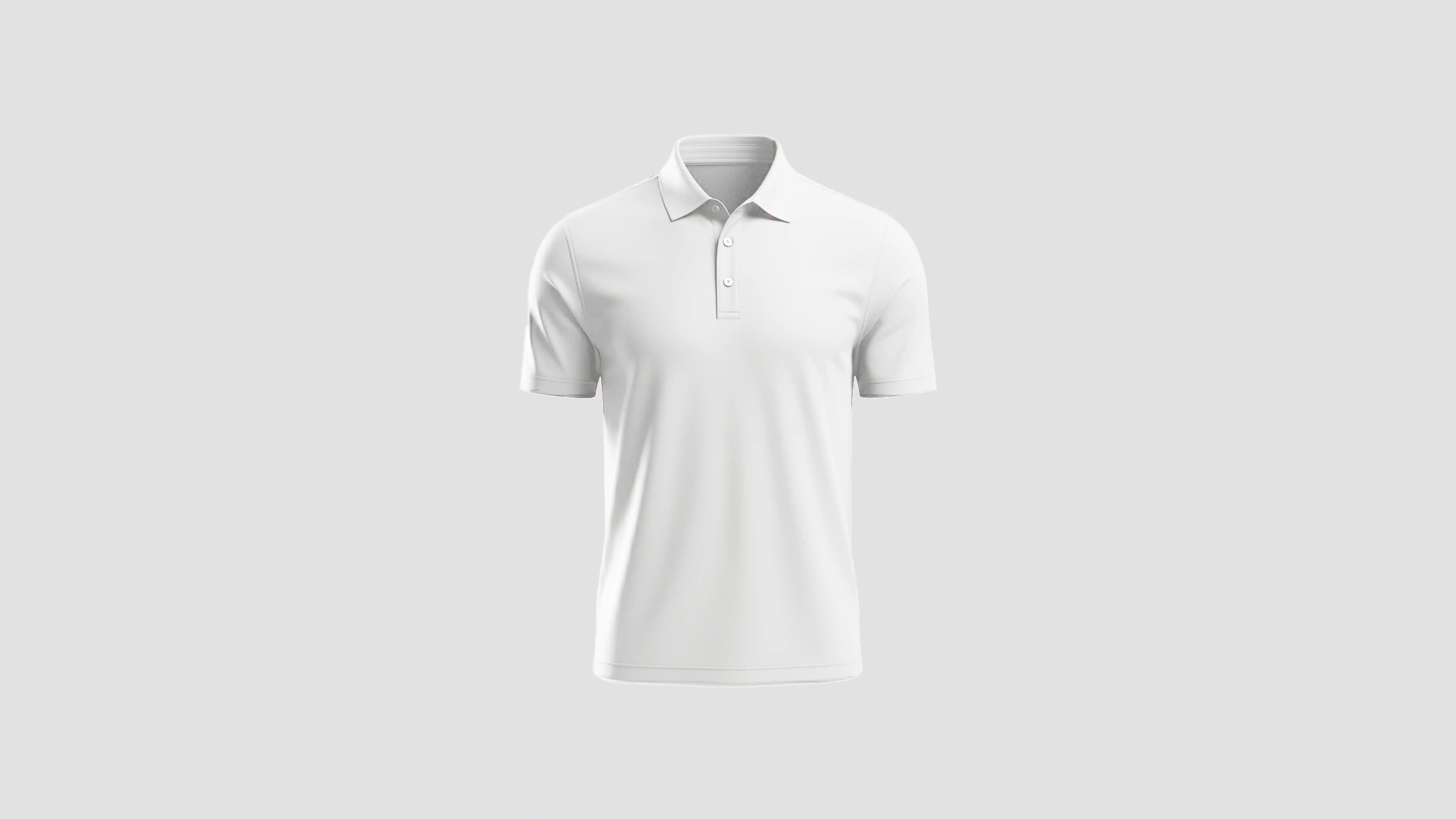 Dry Fit Polo T-shirt