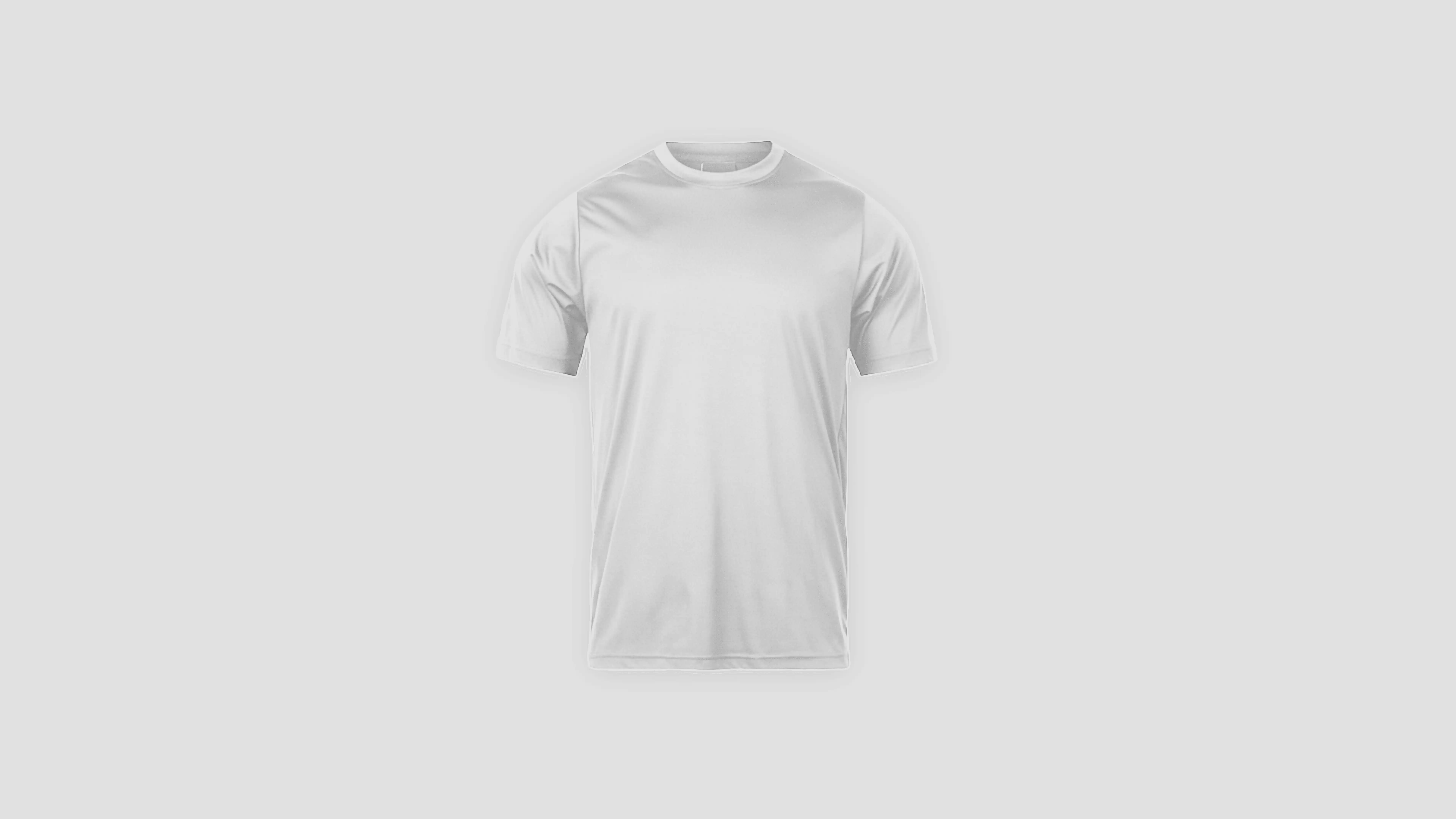 Dry fit Round neck T-shirt