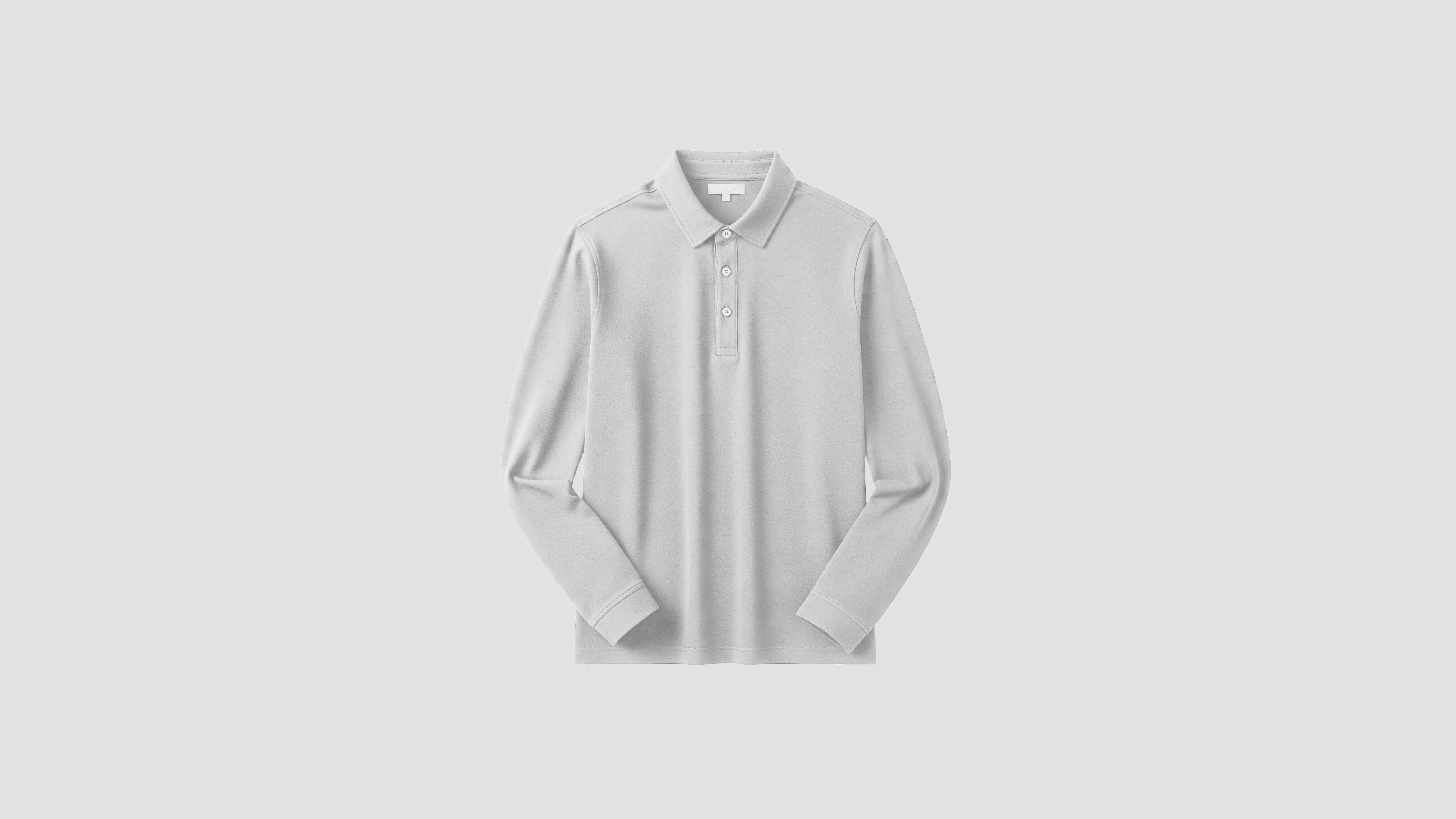 PolyCotton Full sleeve Polo T-shirt