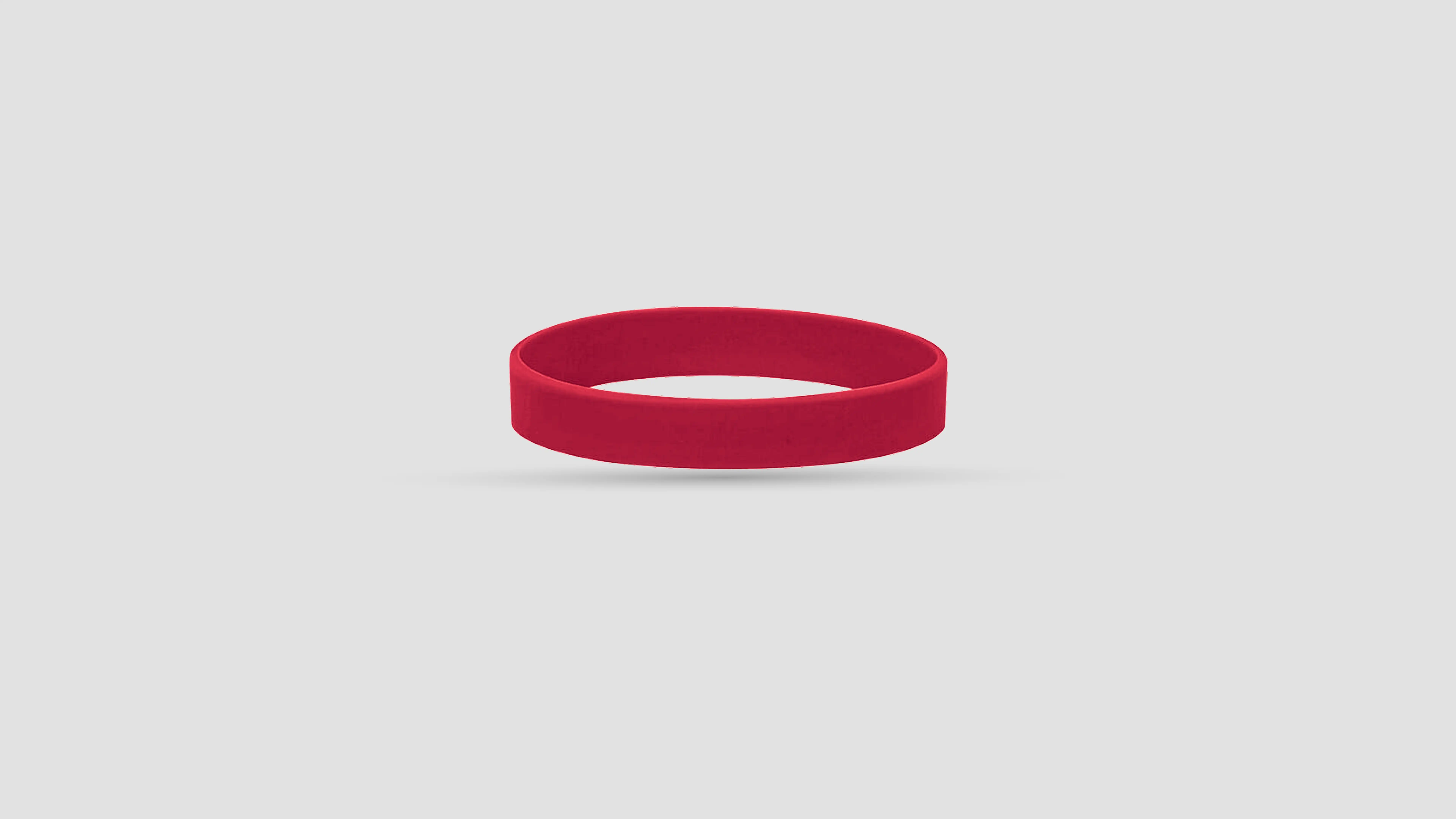 Silicon Wrist Band