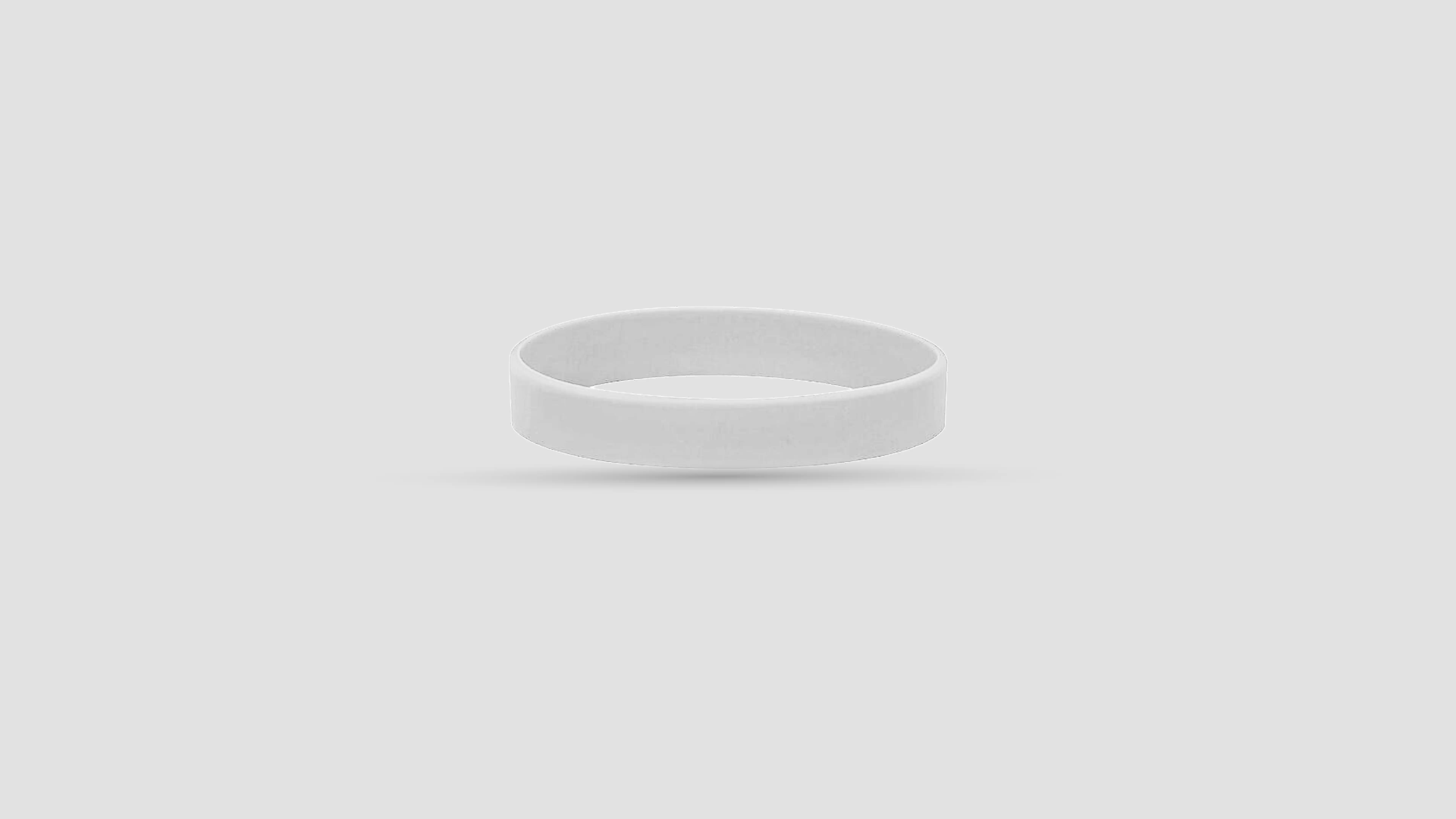 Silicon Wrist Band