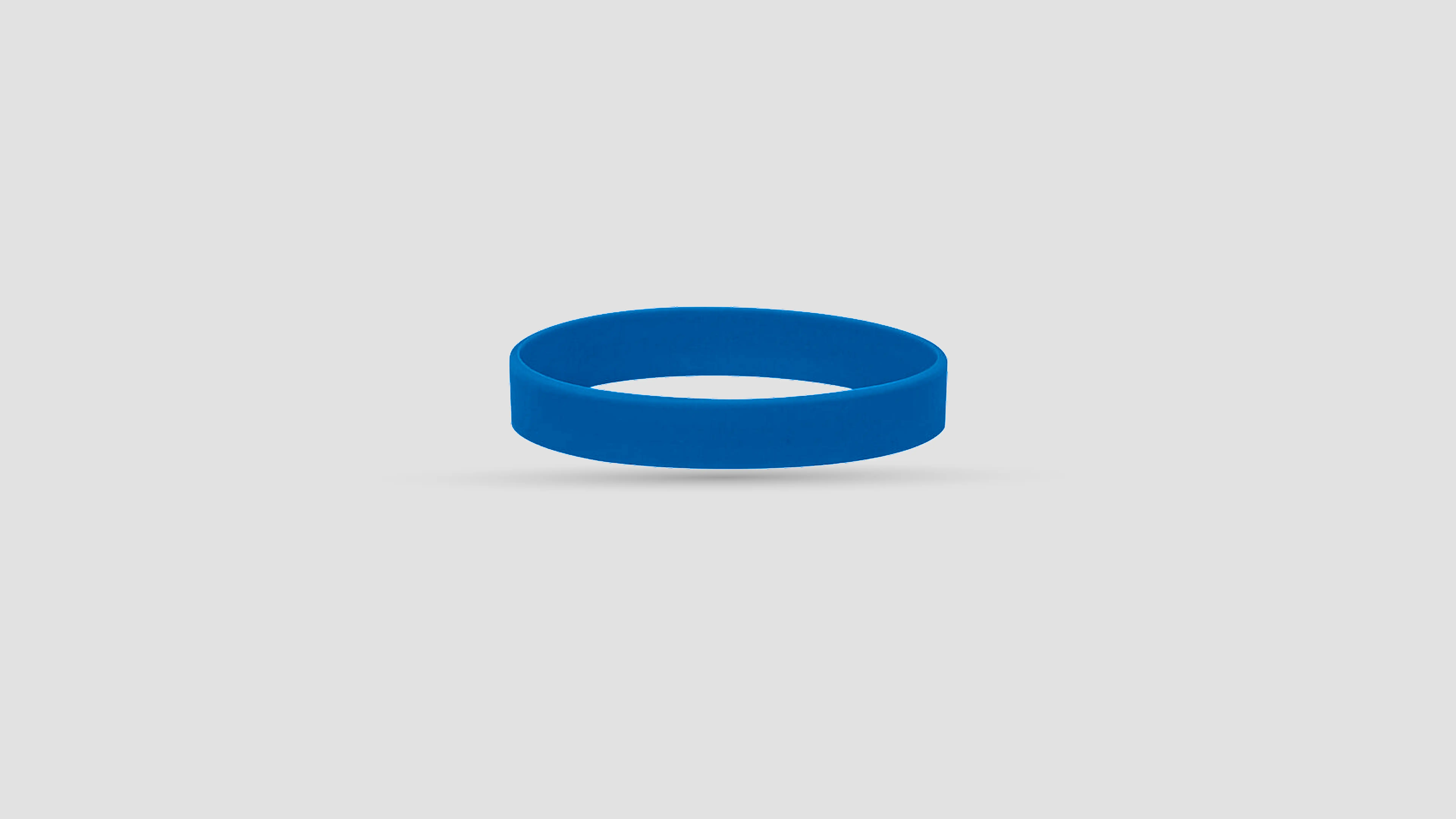Silicon Wrist Band