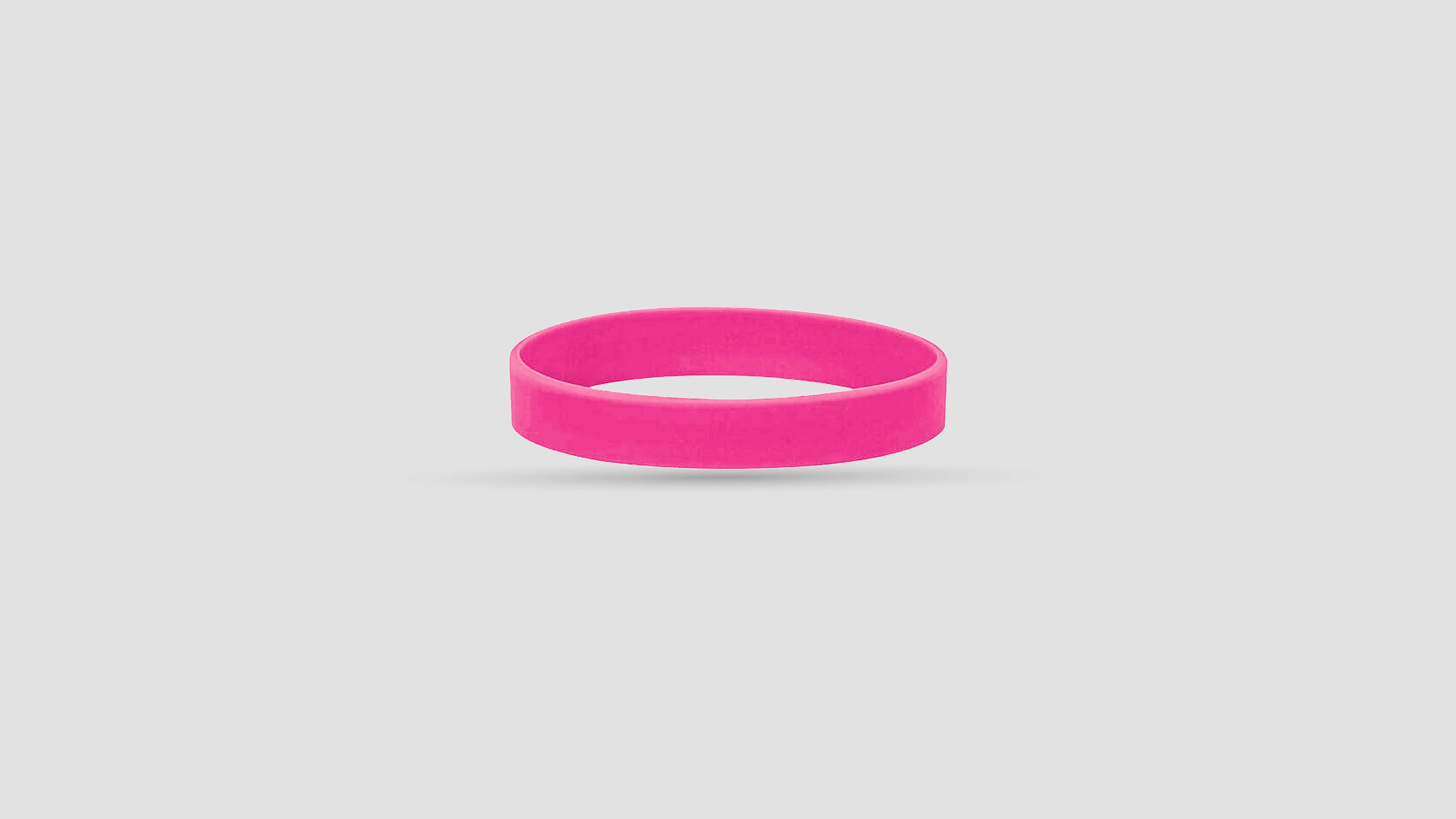 Silicon Wrist Band