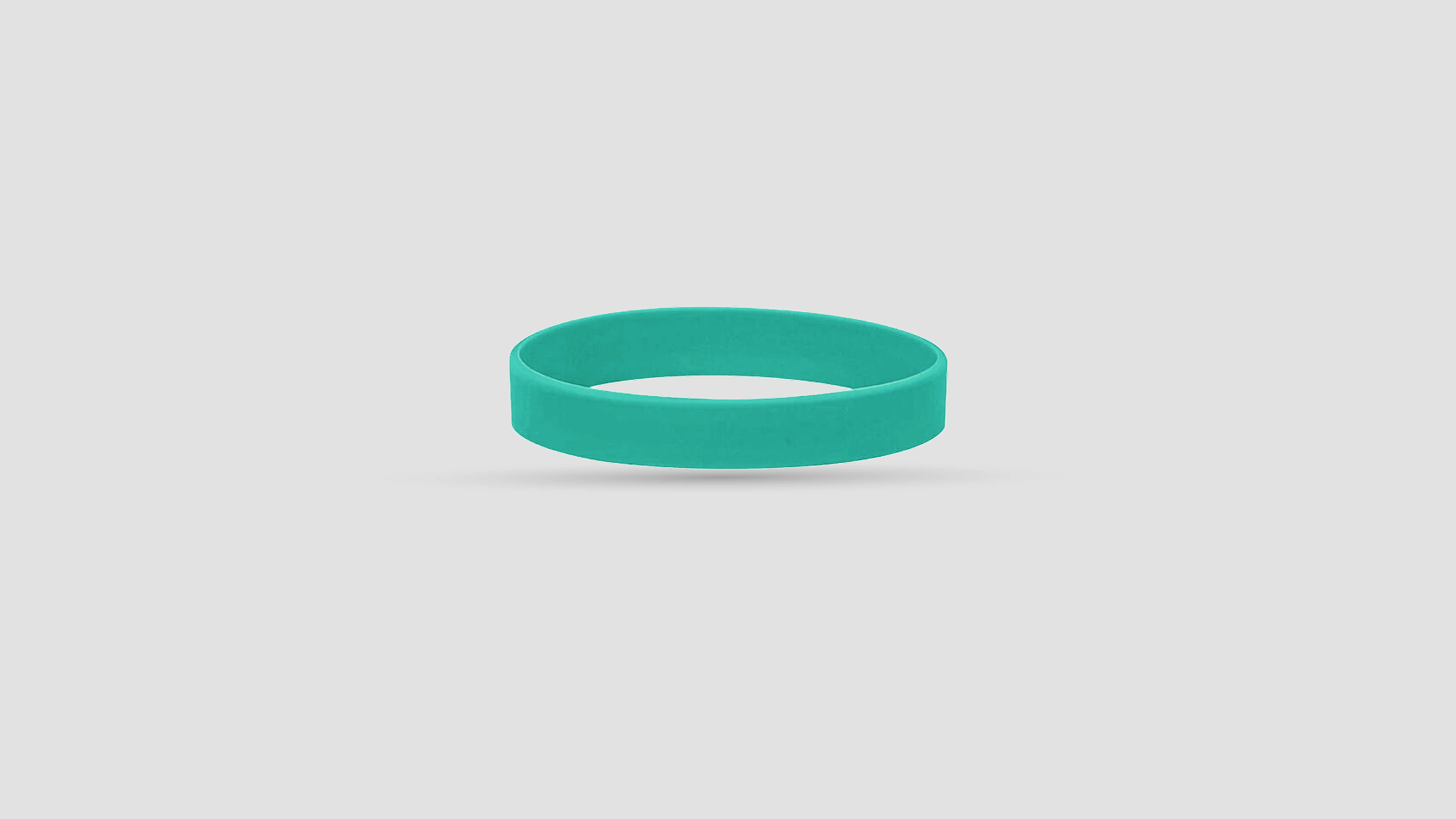 Silicon Wrist Band