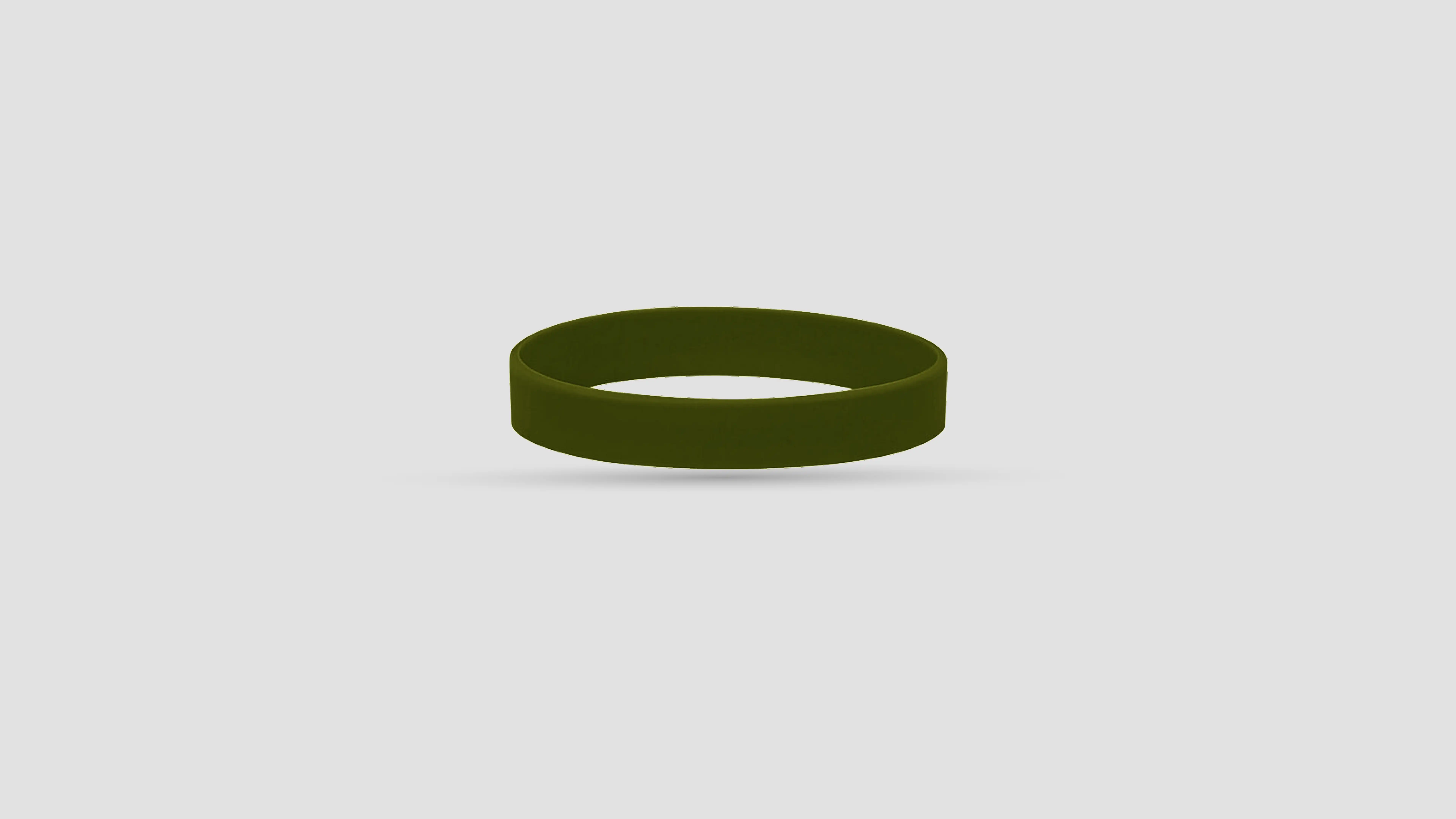 Silicon Wrist Band