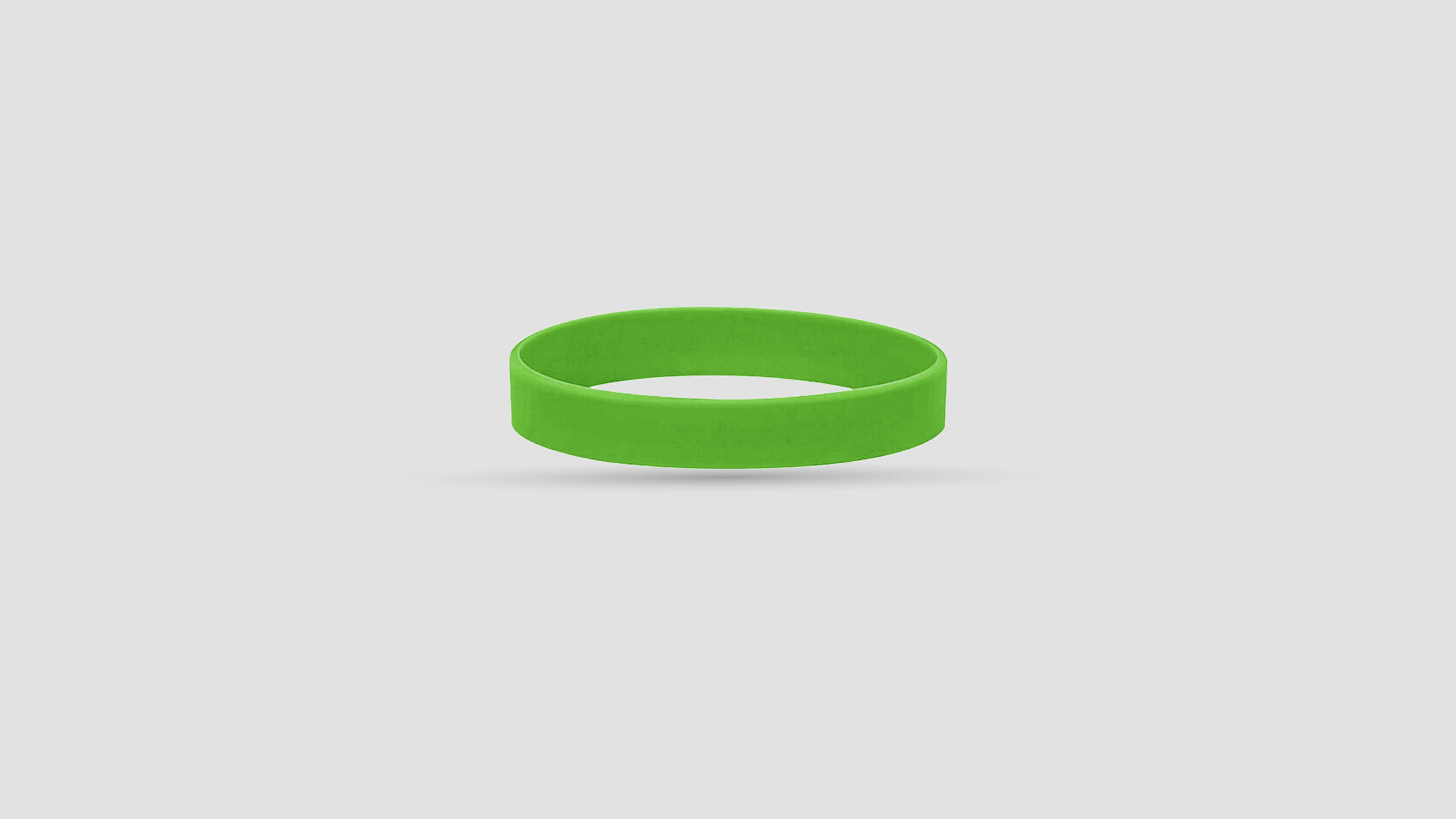 Silicon Wrist Band