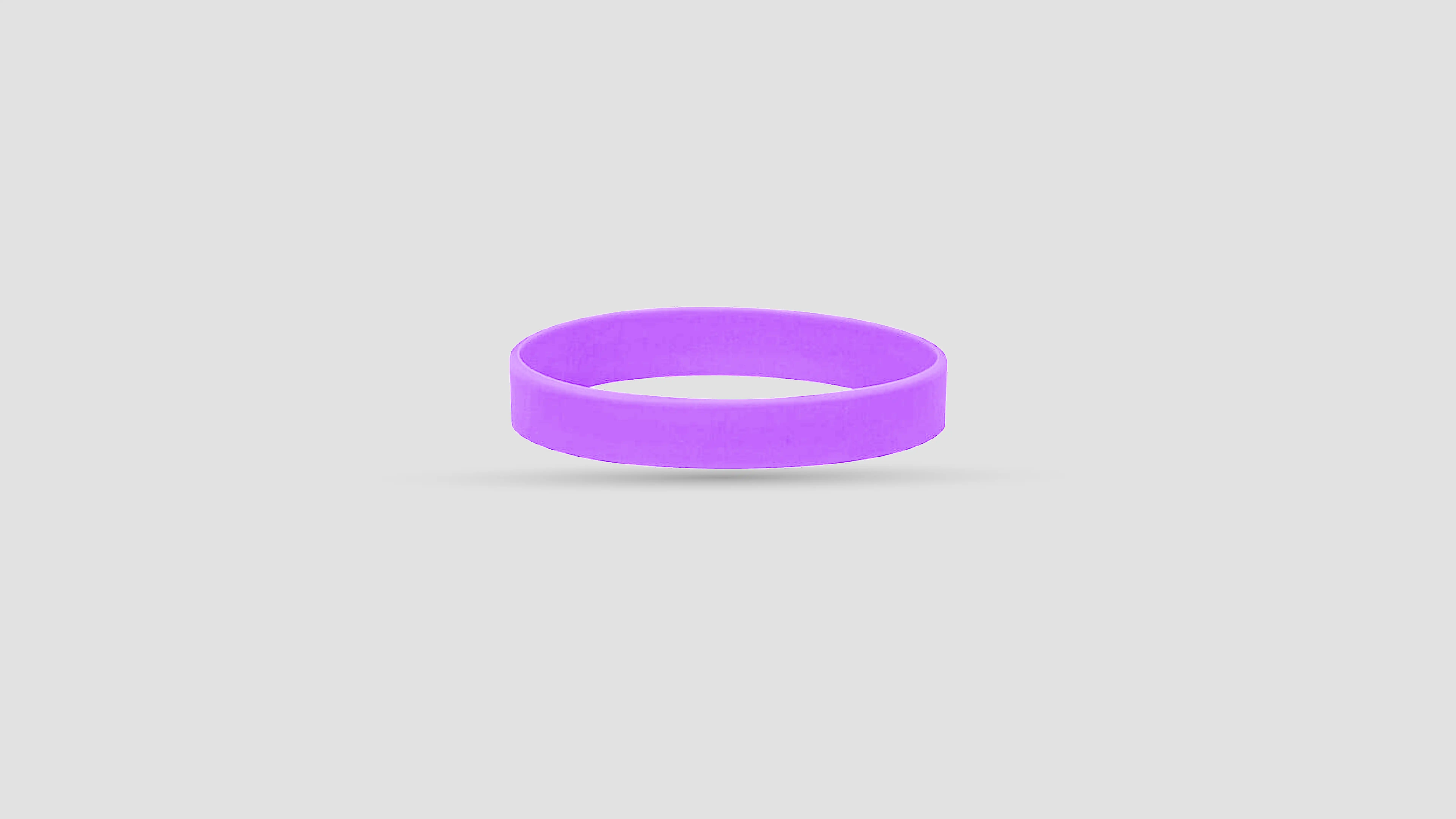 Silicon Wrist Band