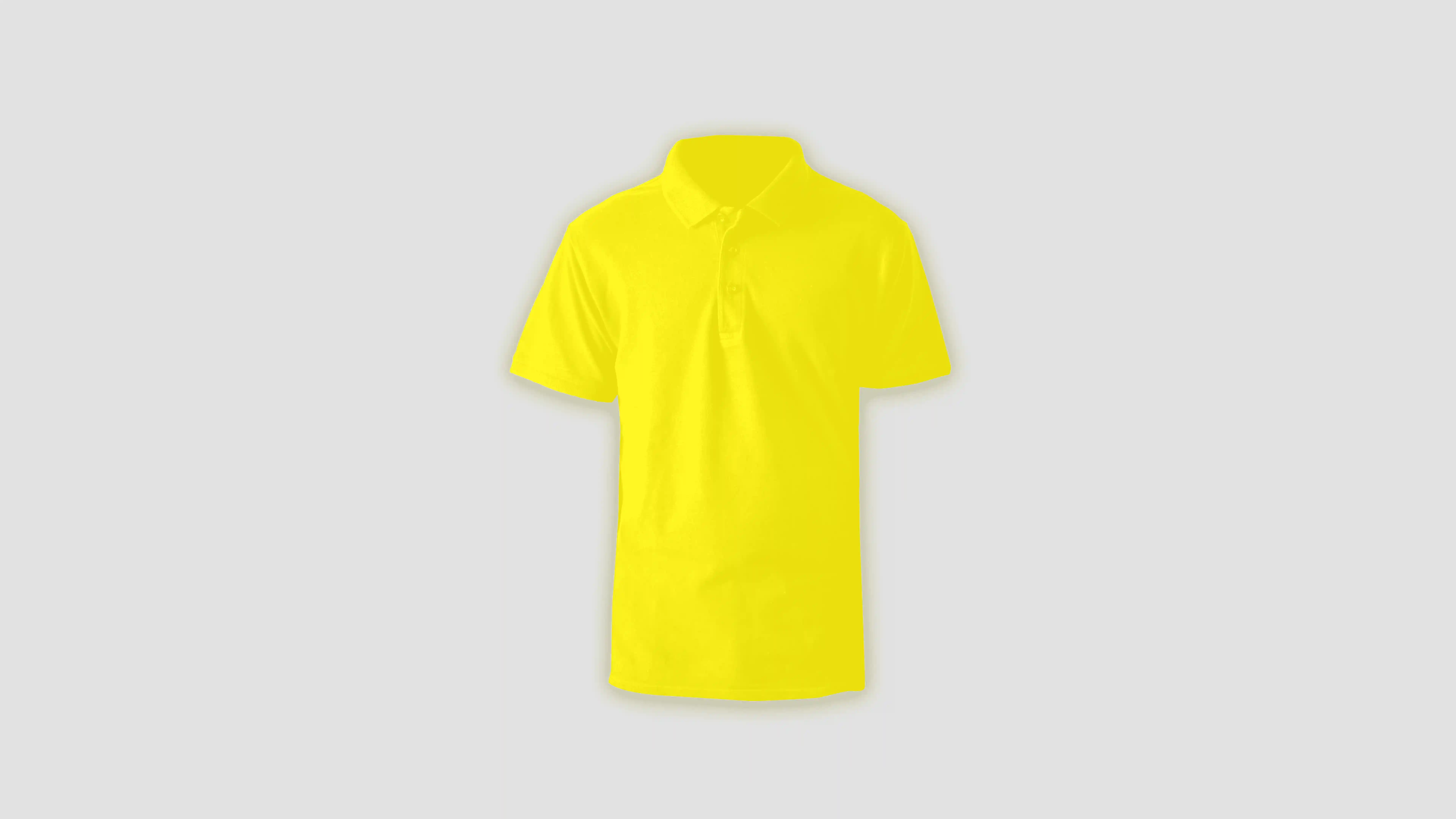 Classic Cotton Polo T-shirt