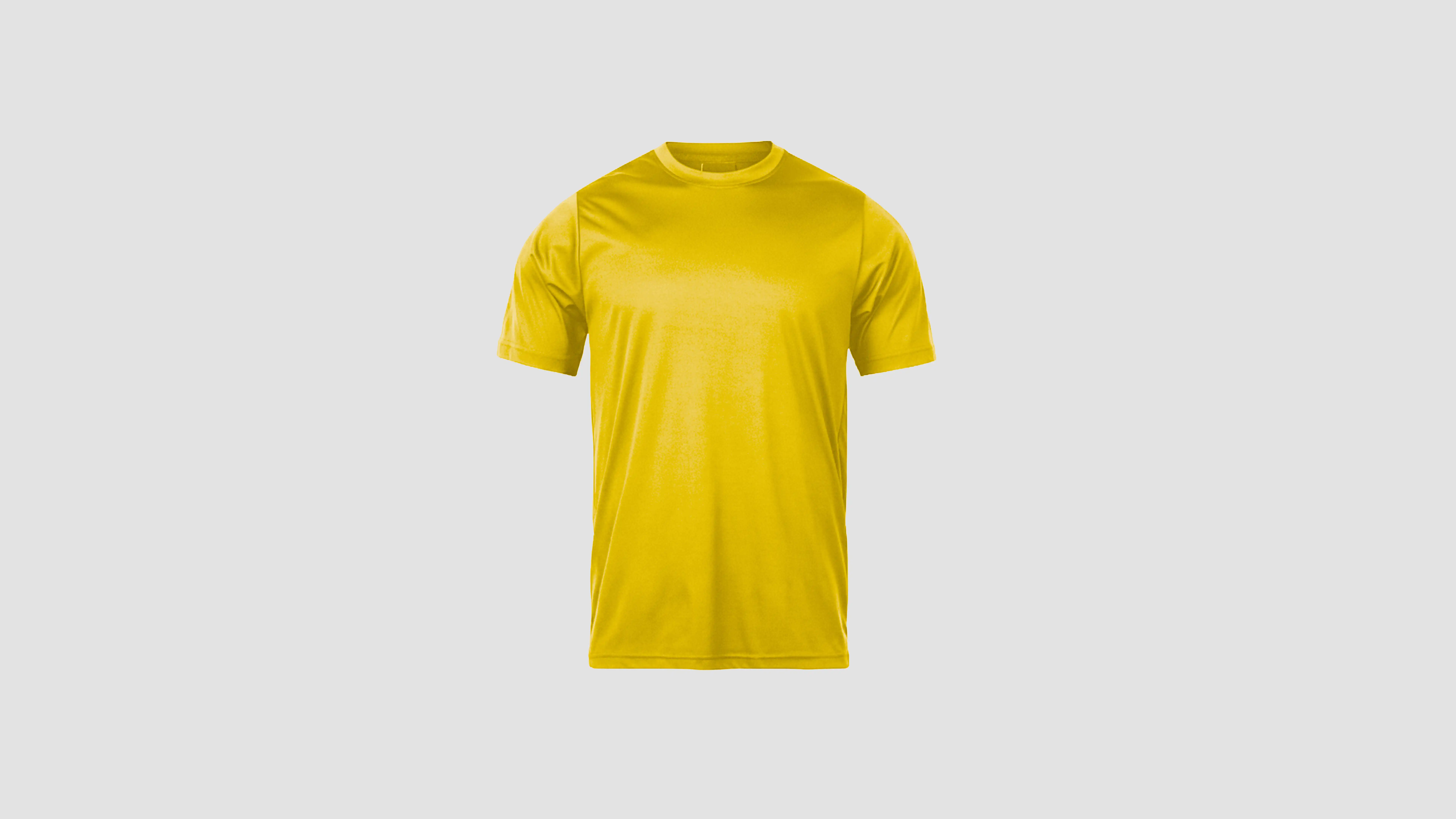Dry fit Round neck T-shirt