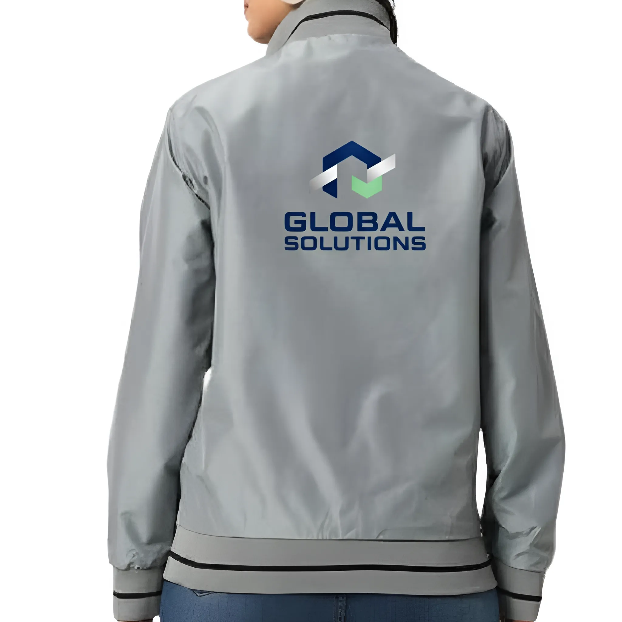 Women Reversible Bomber Jacket