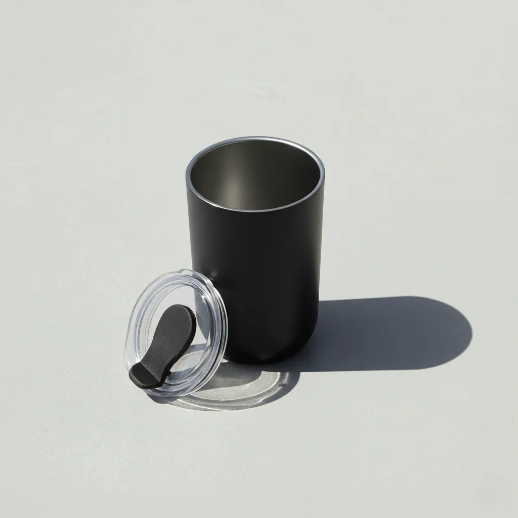 Double Wall Travel Mug