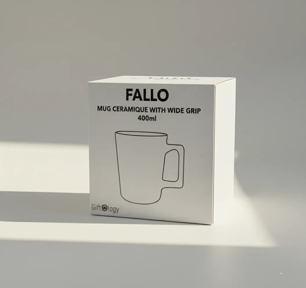 Stoneware Mug