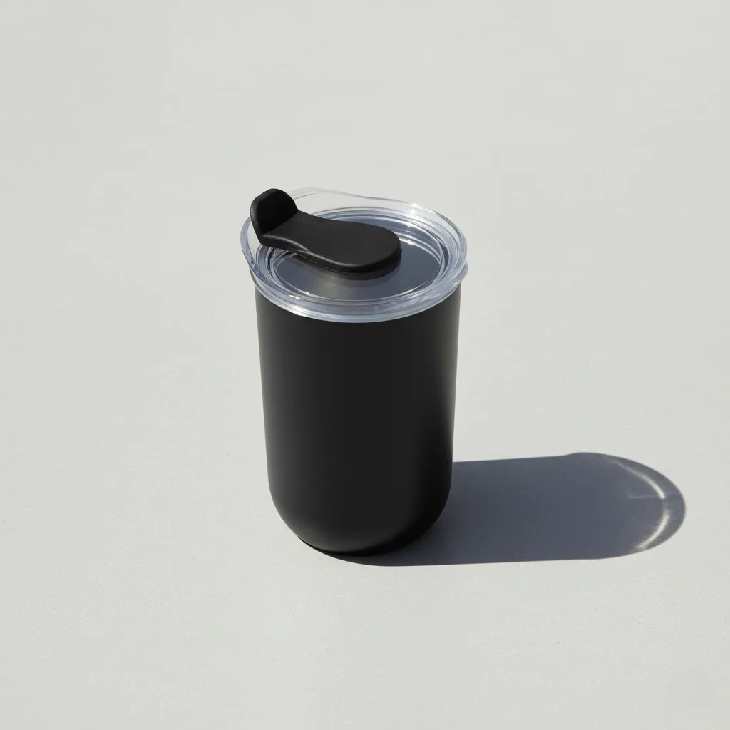 Double Wall Travel Mug