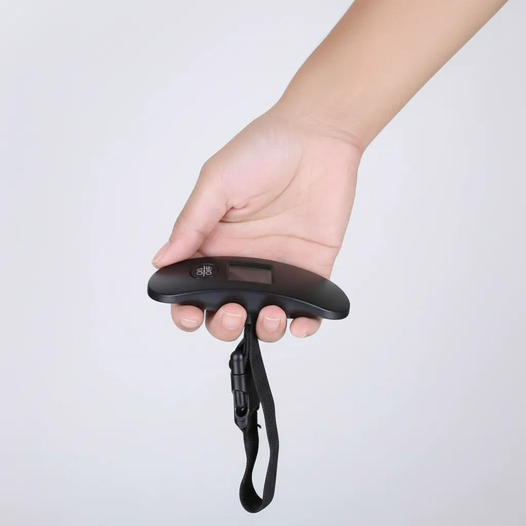Digital Luggage Scale