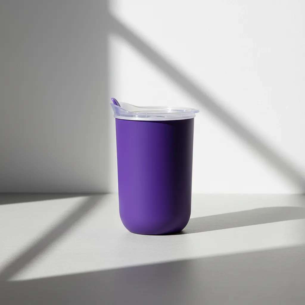 Double Wall Travel Mug