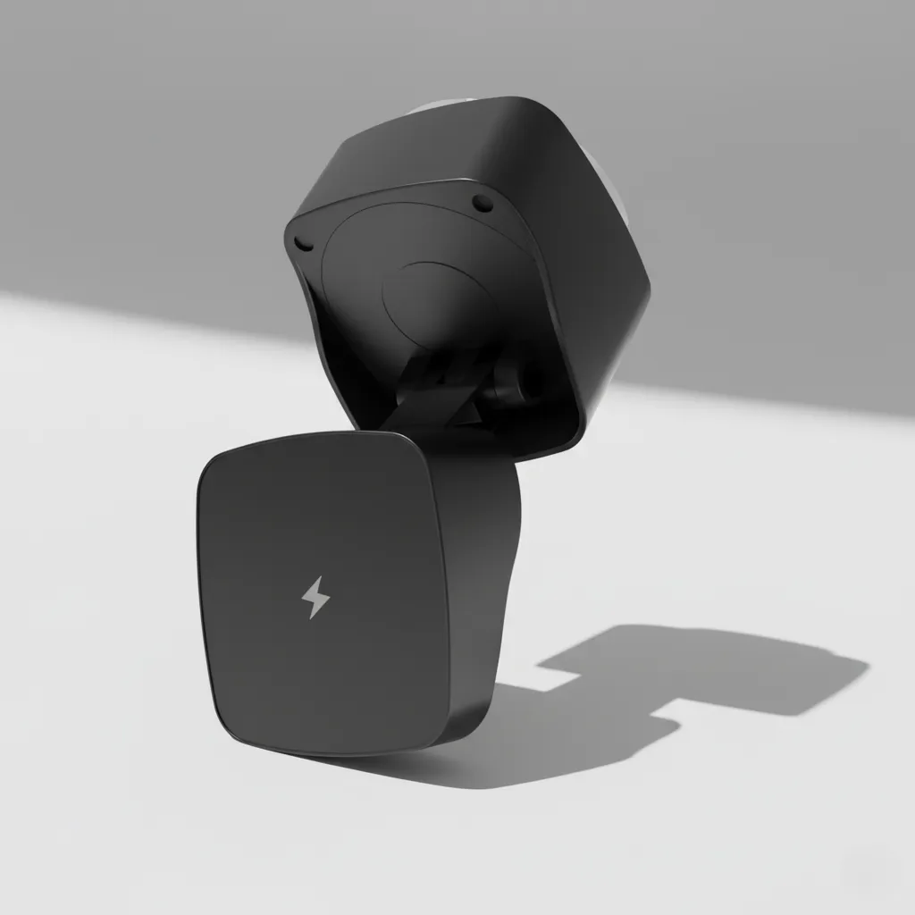 Car phone Holder and Wireless Charger