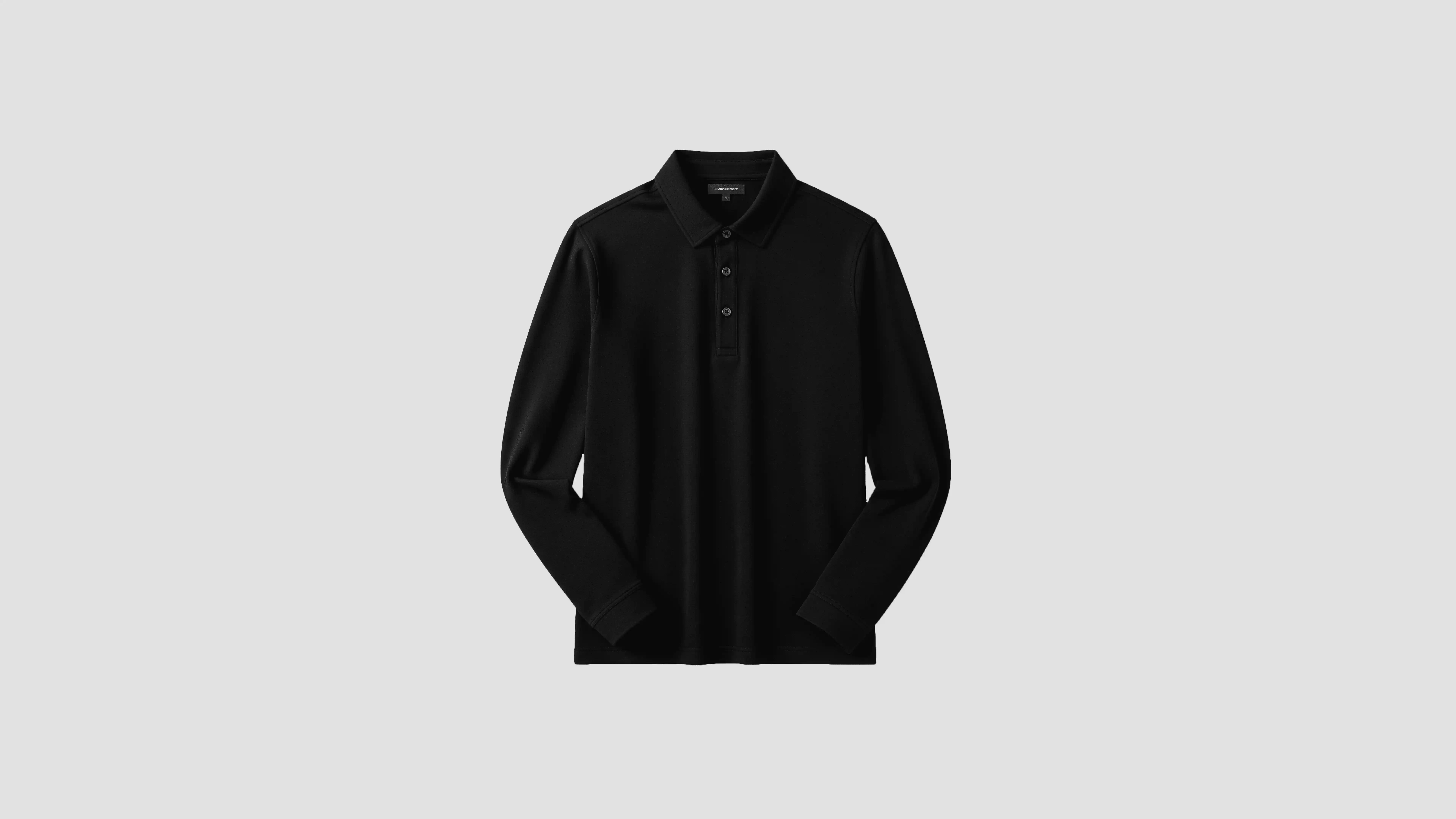 PolyCotton Full sleeve Polo T-shirt