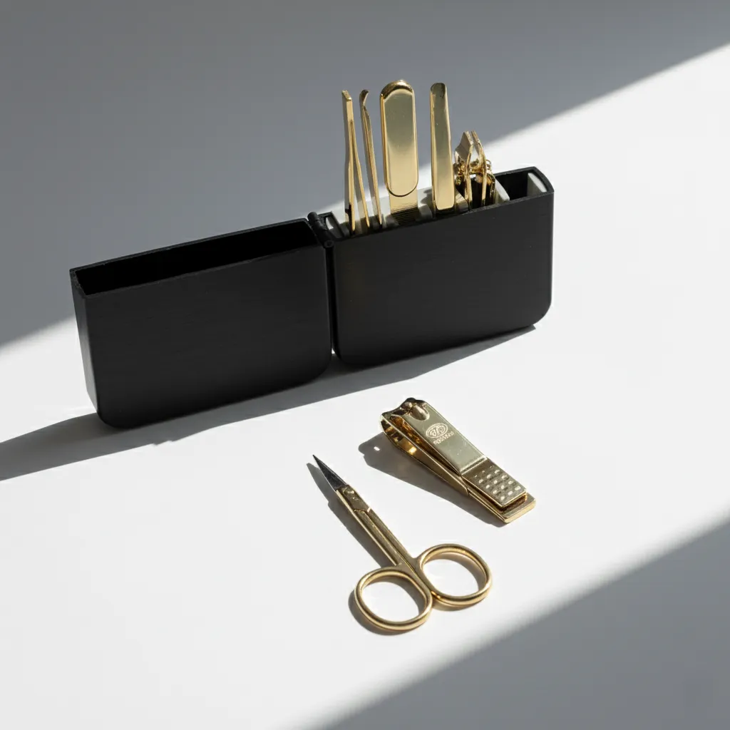 Premium Grooming Set