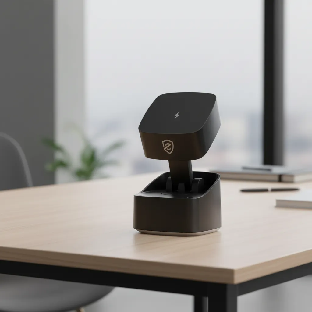 Car phone Holder and Wireless Charger