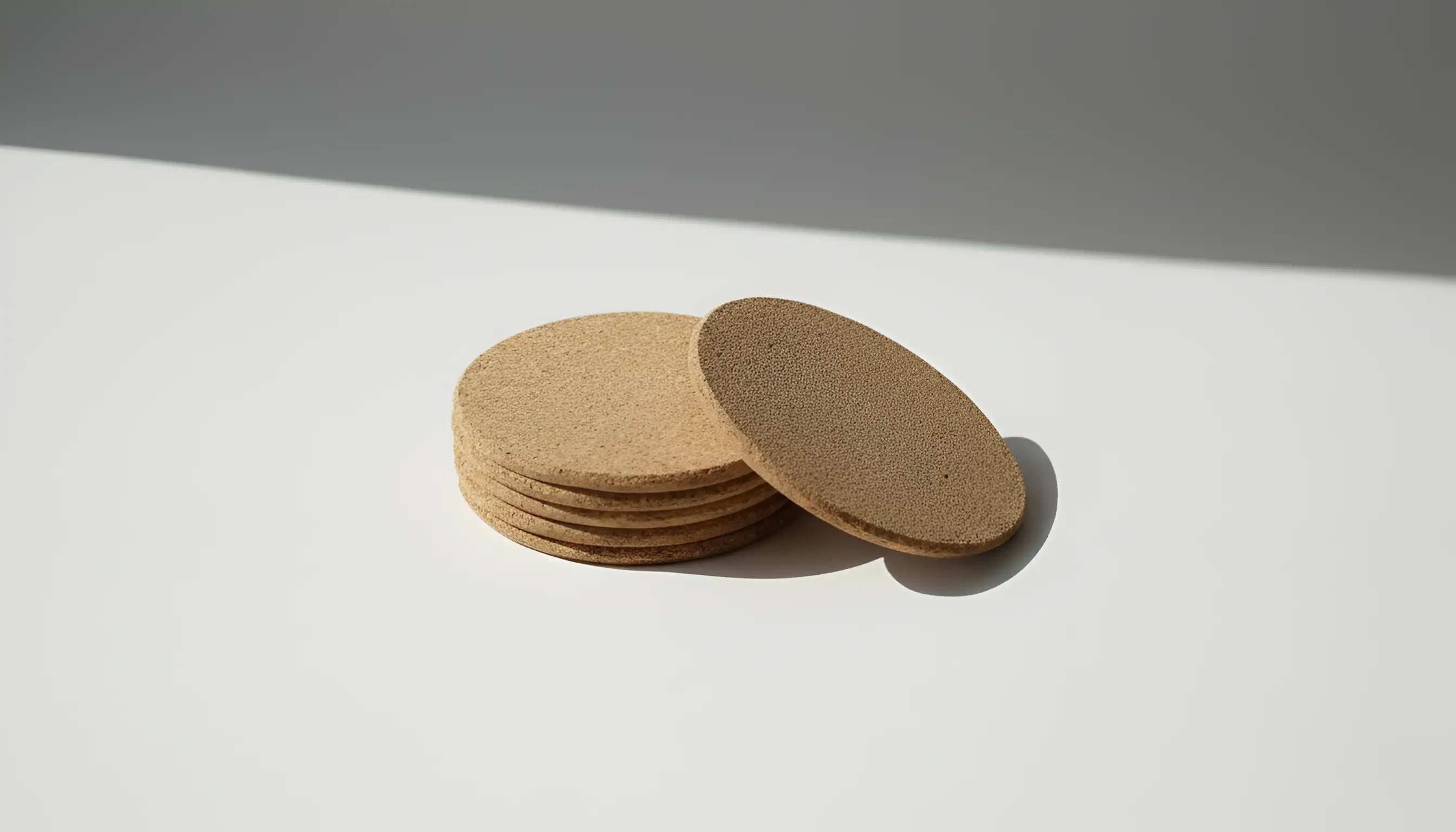 Cork Coaster